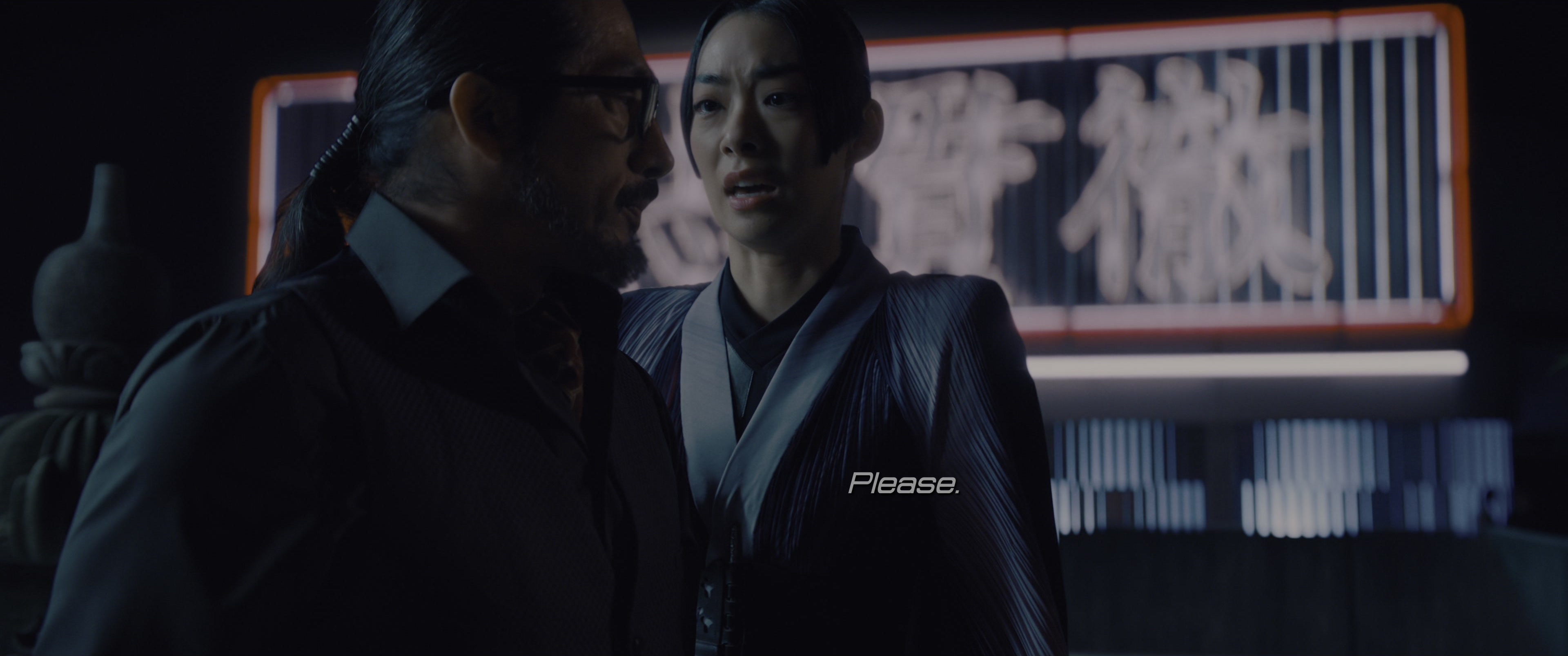 John Wick: Chapter 4 (2023), wide, 2.39:1 — film still