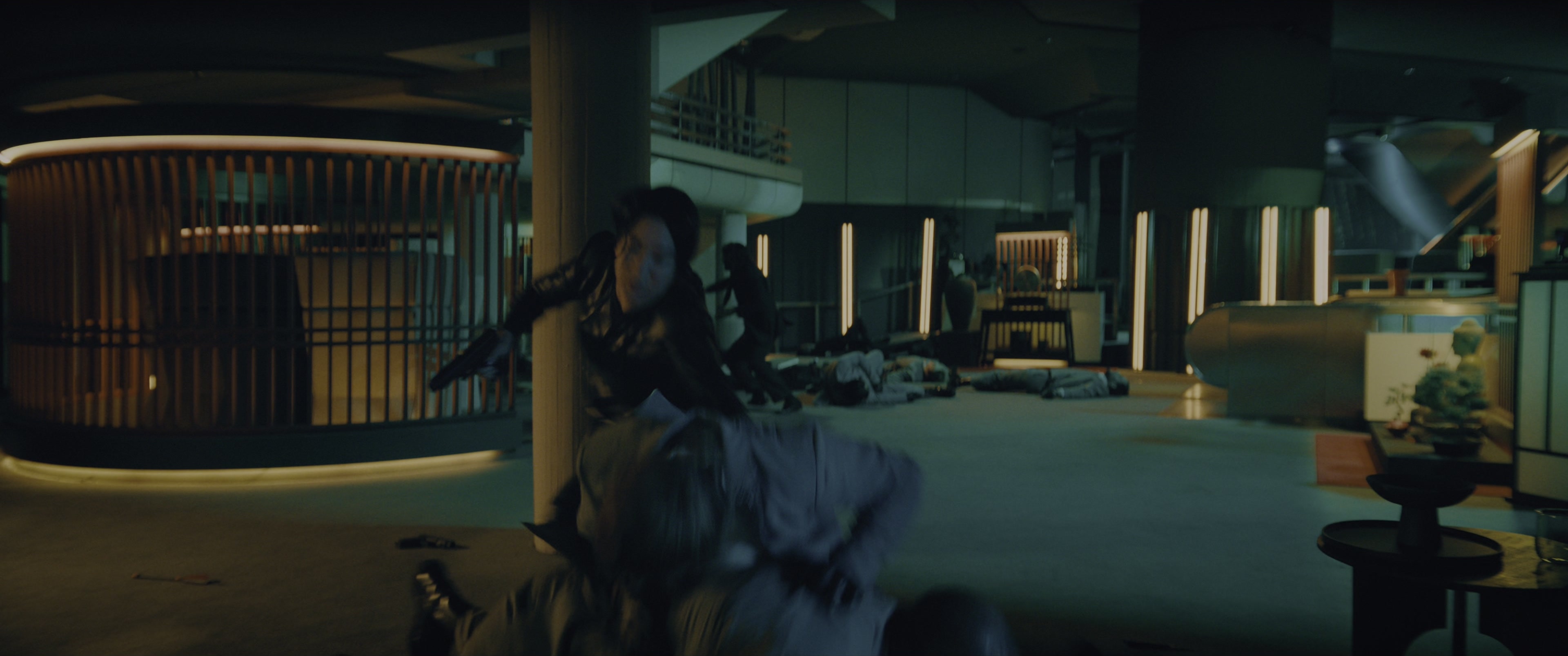 John Wick: Chapter 4 (2023), wide, 2.39:1 — film still