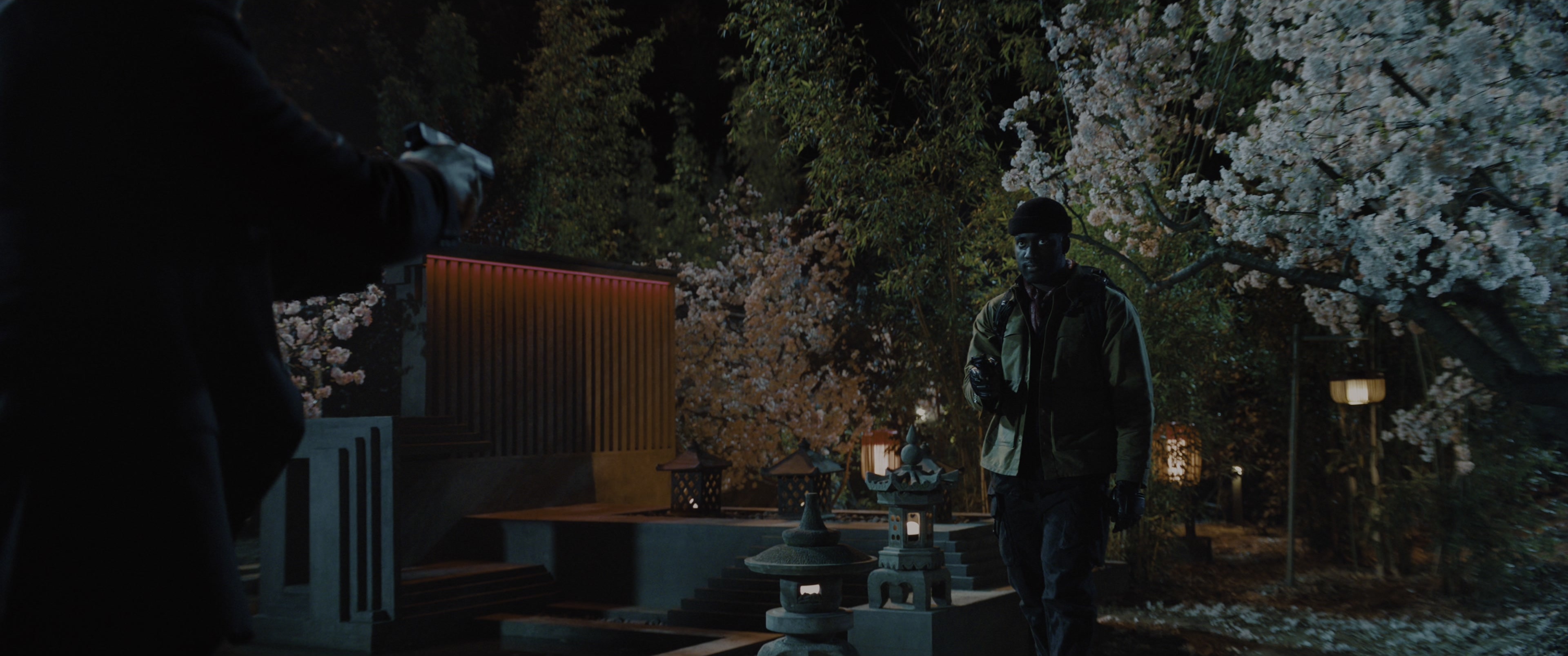 John Wick: Chapter 4 (2023), wide, 2.39:1 — film still