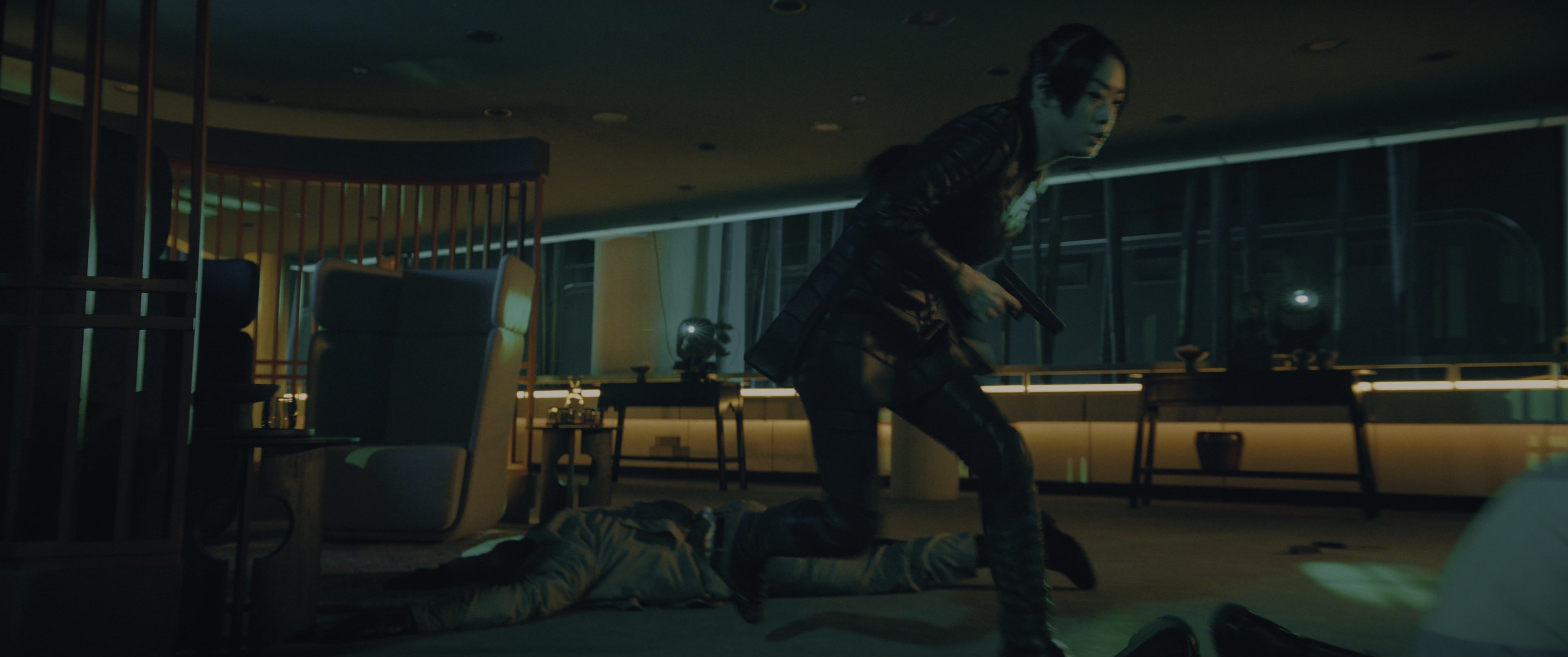 John Wick: Chapter 4 (2023), wide, 2.39:1 — film still