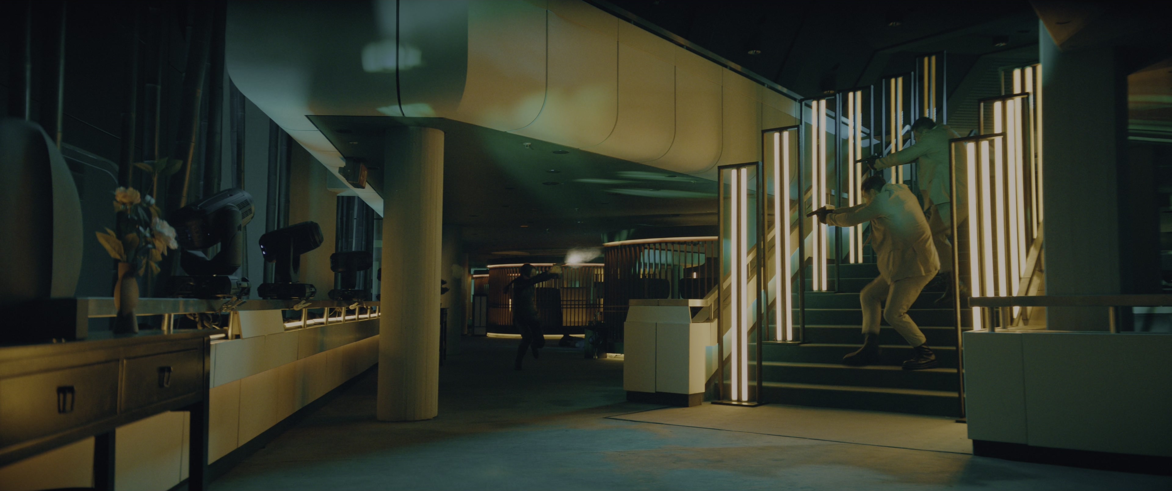 John Wick: Chapter 4 (2023), wide, 2.39:1 — film still