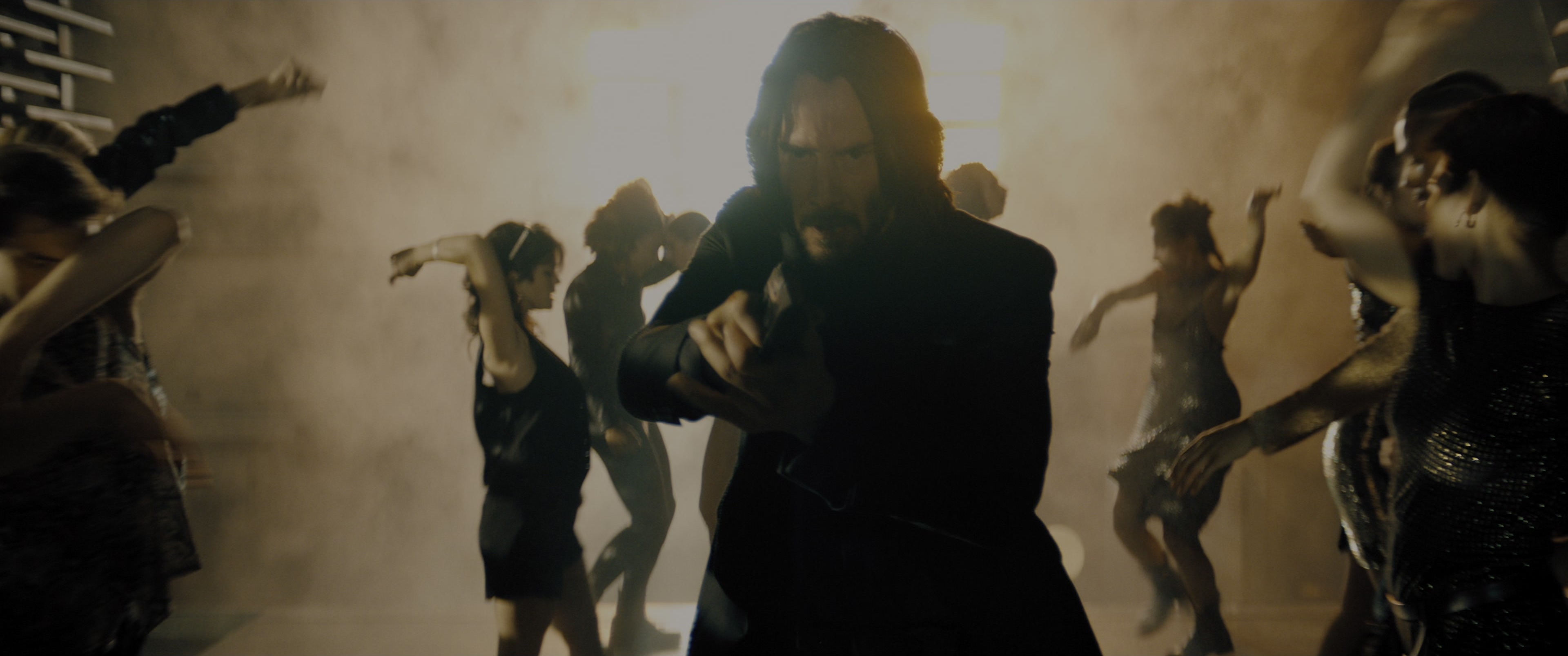 John Wick: Chapter 4 (2023), medium, 2.39:1 — film still