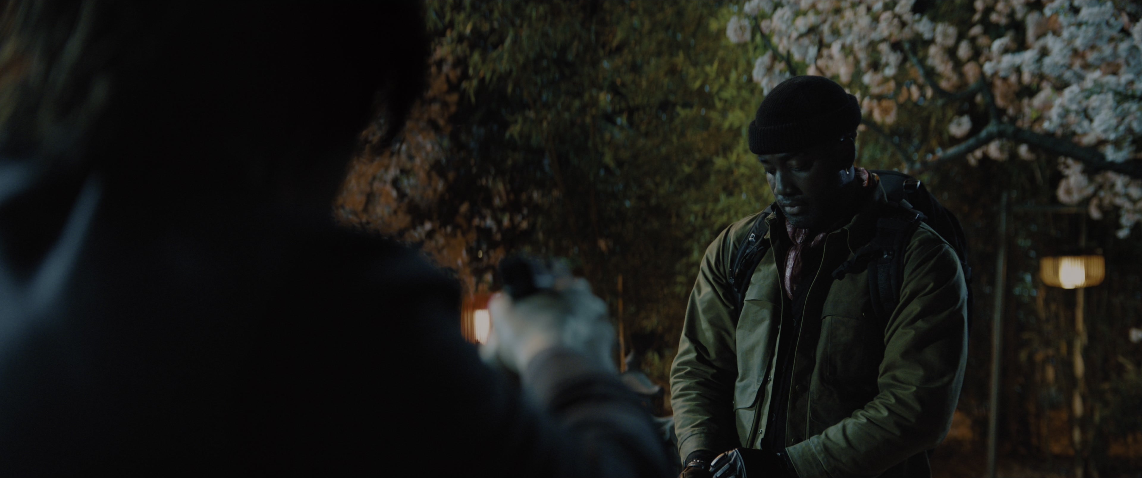 John Wick: Chapter 4 (2023), wide, 2.39:1 — film still