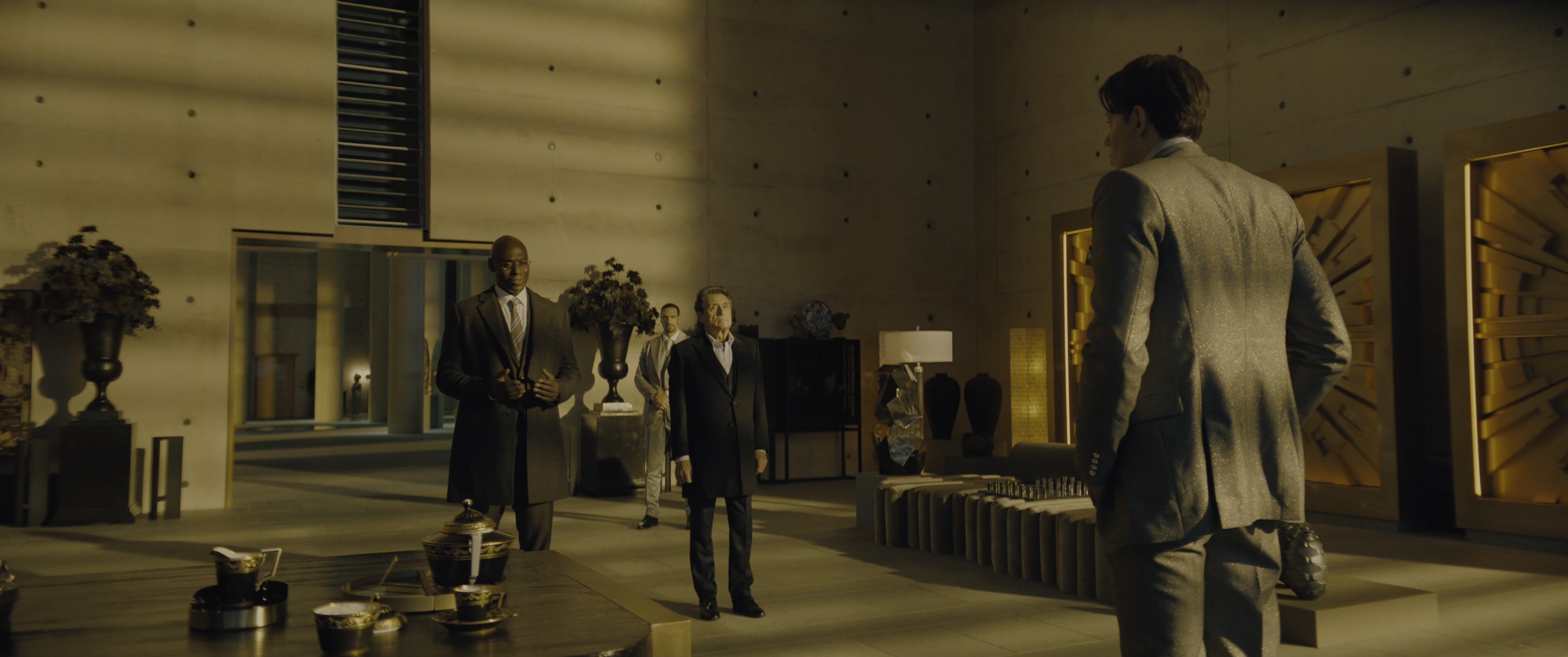John Wick: Chapter 4 (2023), wide, 2.39:1 — film still