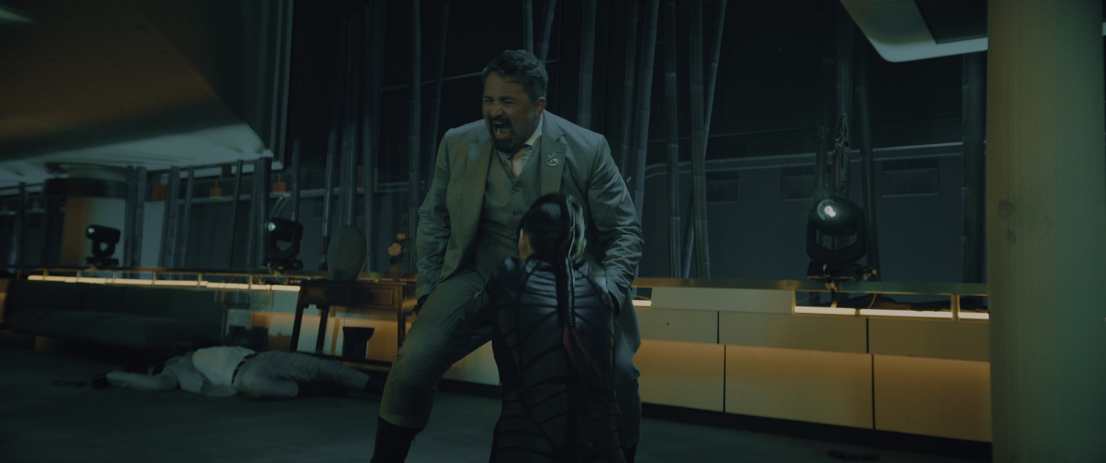 John Wick: Chapter 4 (2023), wide, 2.39:1 — film still