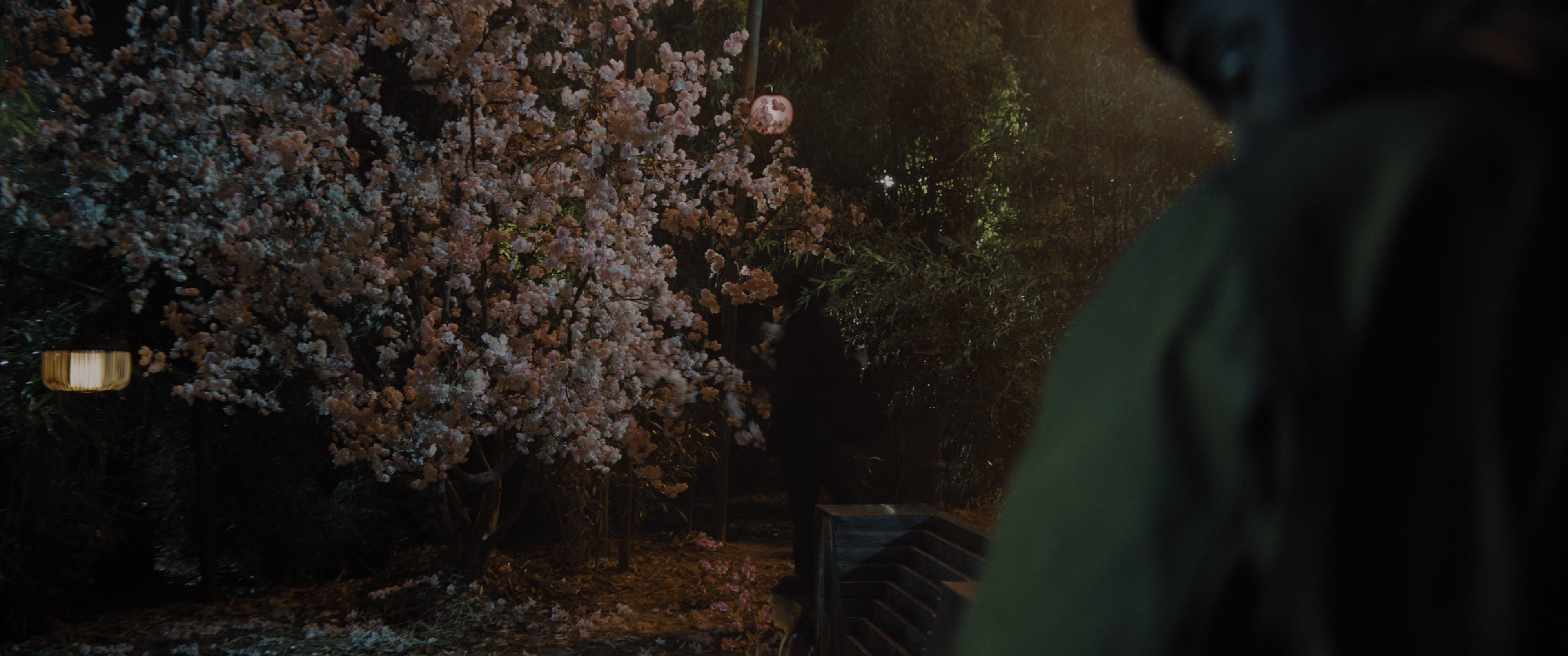 John Wick: Chapter 4 (2023), wide, 2.39:1 — film still