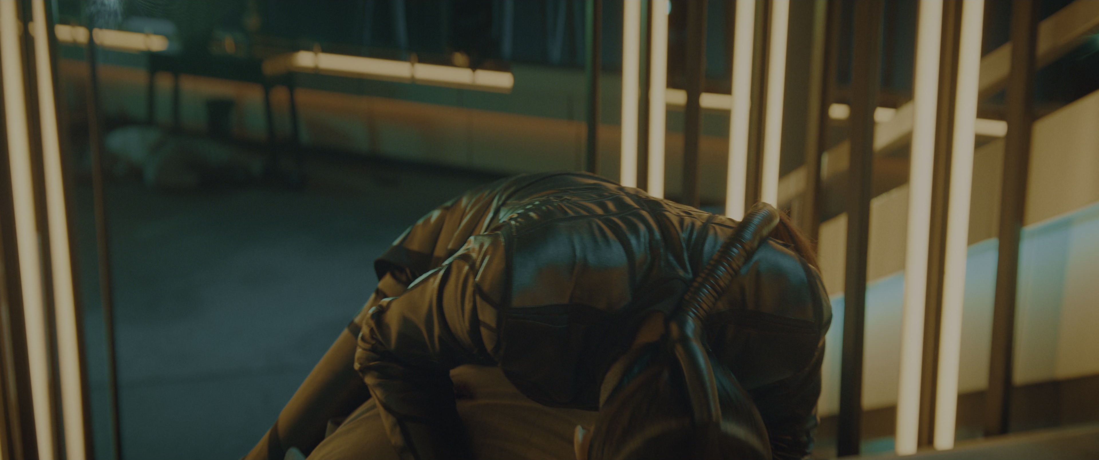 John Wick: Chapter 4 (2023), wide, 2.39:1 — film still