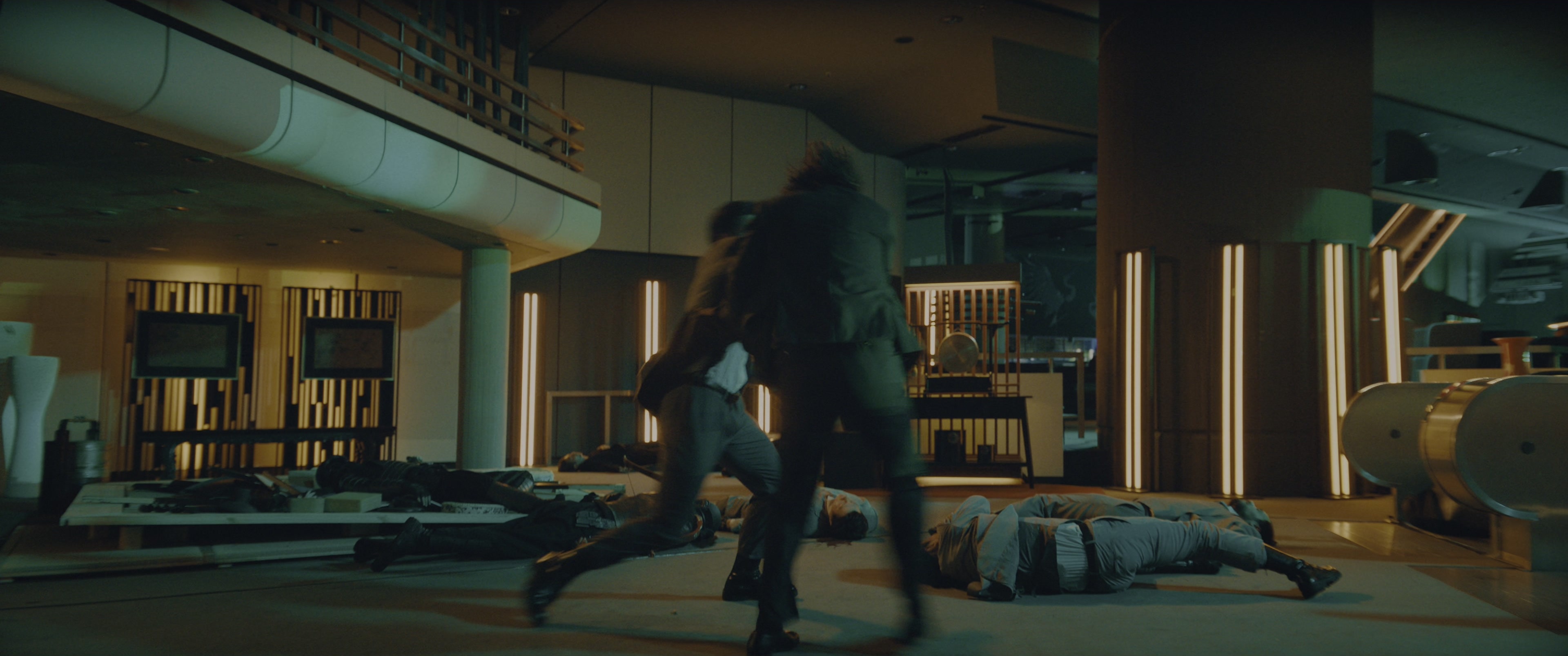John Wick: Chapter 4 (2023), wide, 2.39:1 — film still