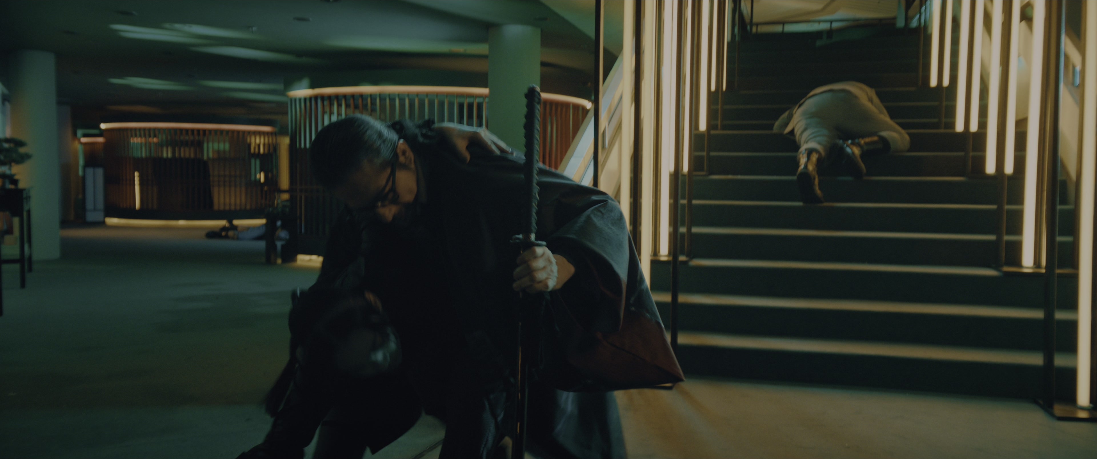 John Wick: Chapter 4 (2023), unknown, 2.39:1 — film still