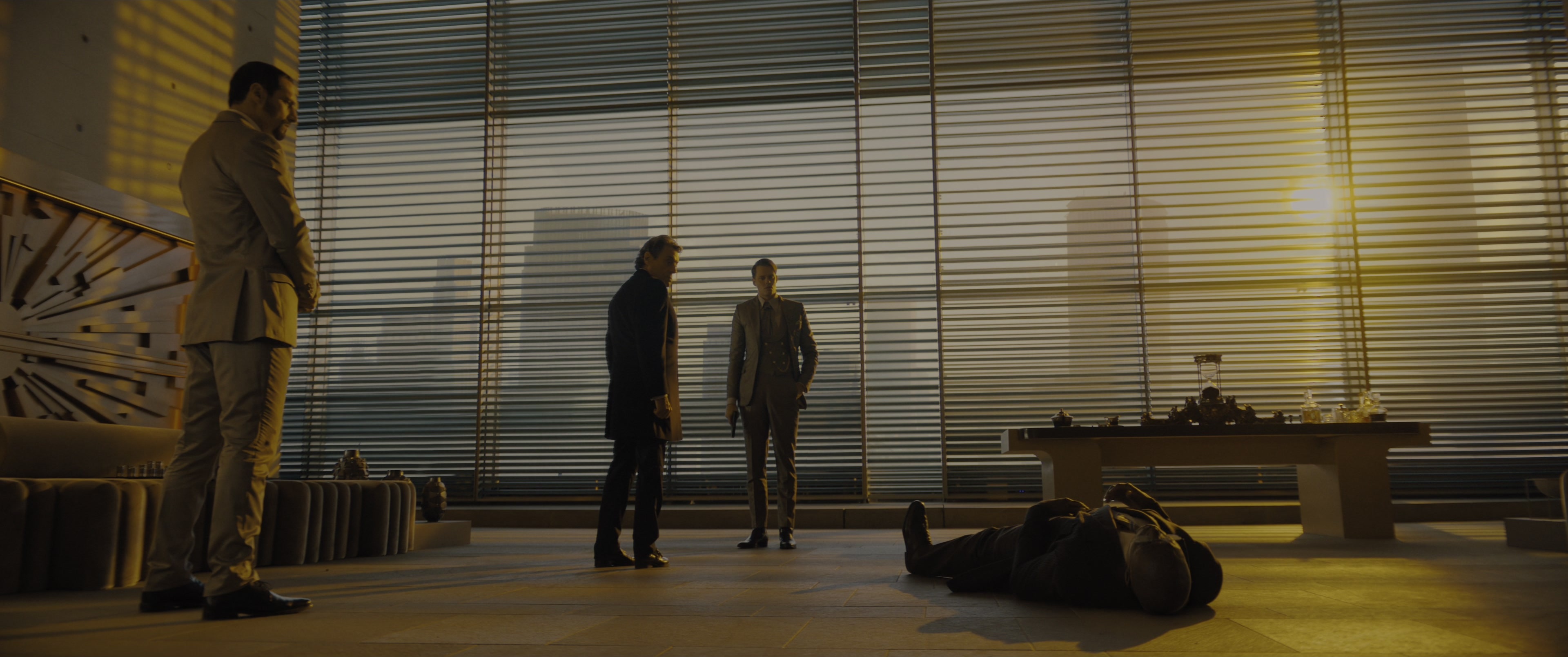 John Wick: Chapter 4 (2023), wide, 2.39:1 — film still