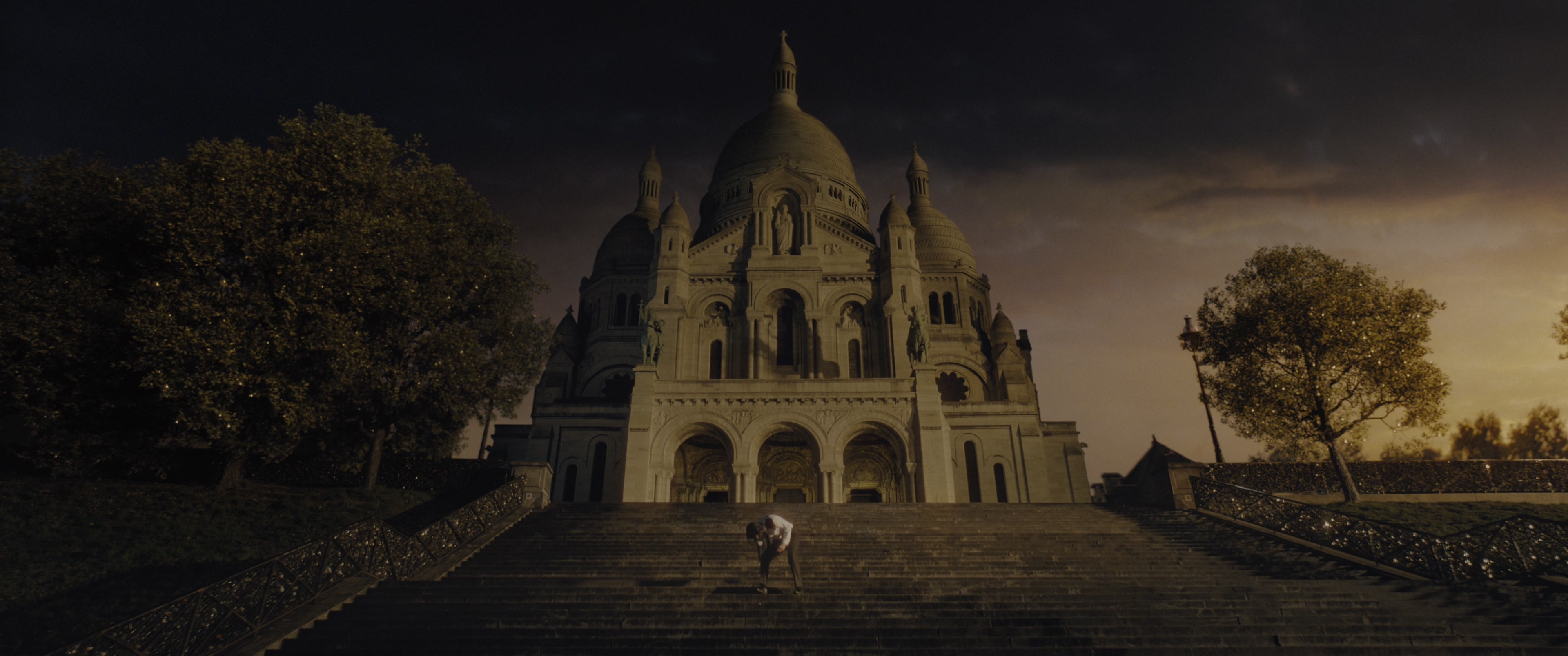 John Wick: Chapter 4 (2023), wide, 2.39:1 — film still