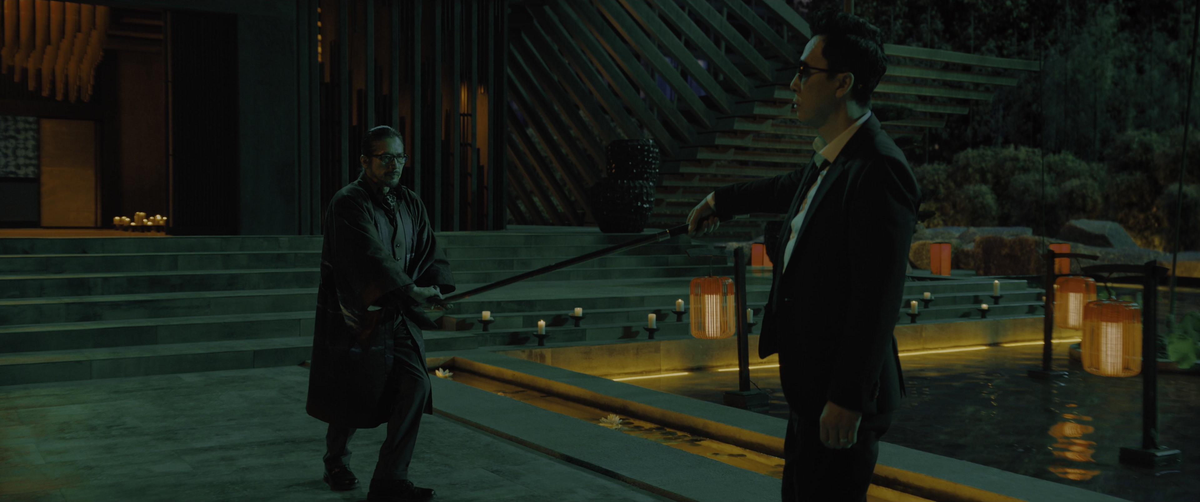 John Wick: Chapter 4 (2023), wide, 2.39:1 — film still