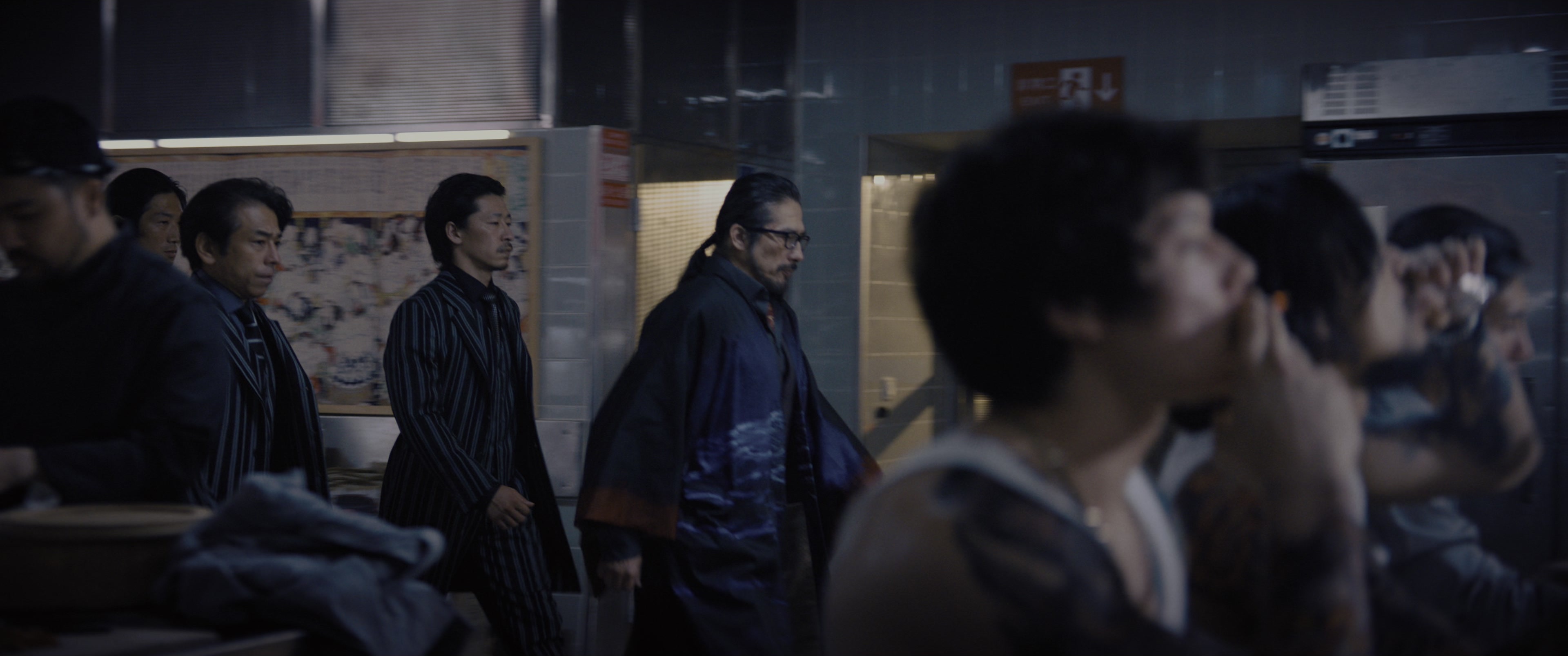 John Wick: Chapter 4 (2023), wide, 2.39:1 — film still