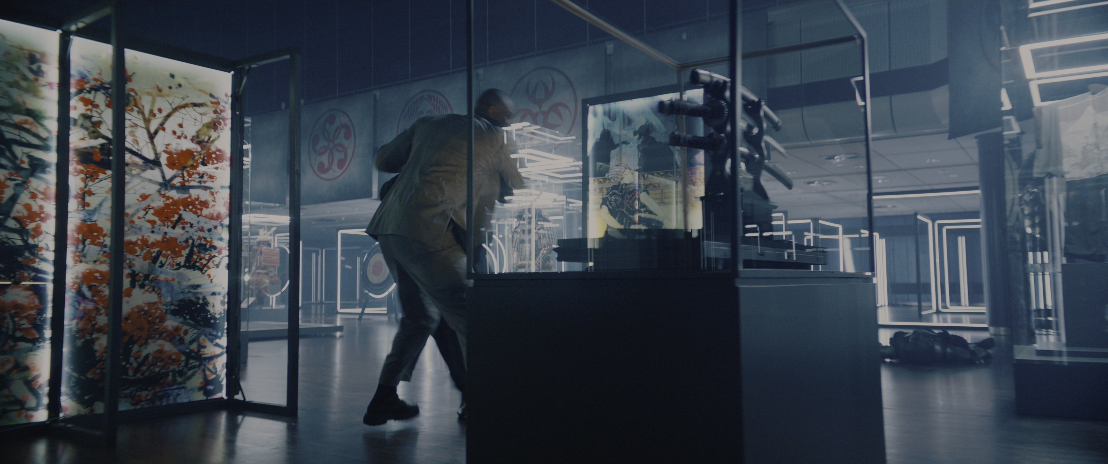 John Wick: Chapter 4 (2023), wide, 2.39:1 — film still
