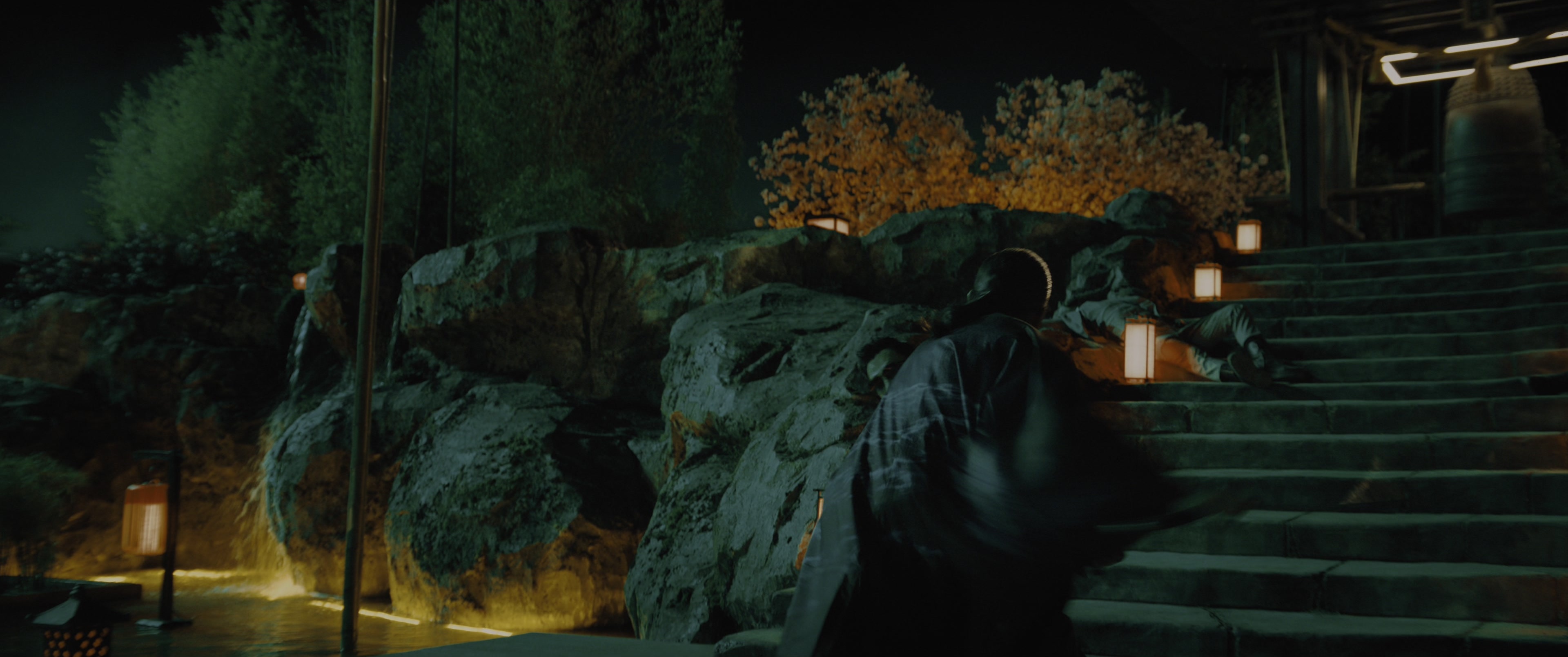 John Wick: Chapter 4 (2023), wide, 2.39:1 — film still