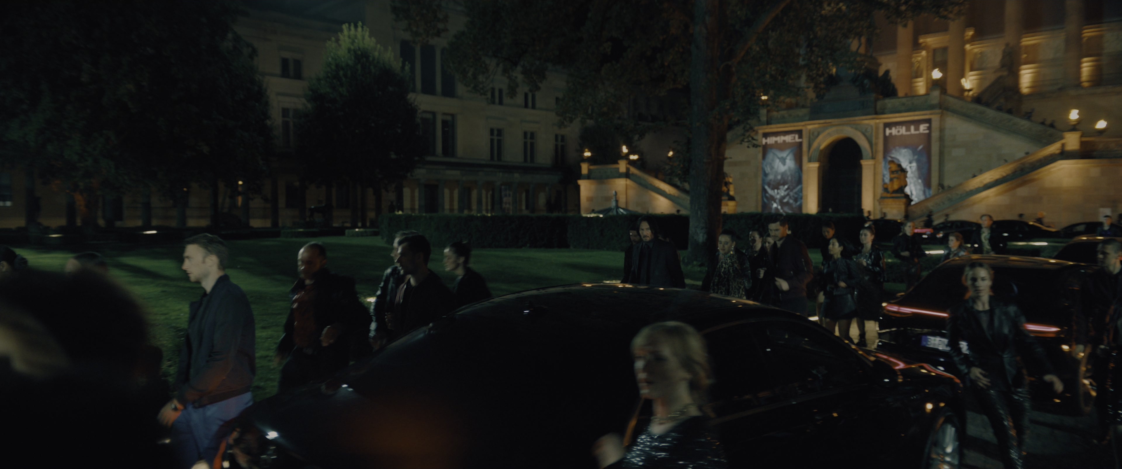 John Wick: Chapter 4 (2023), medium, 2.39:1 — film still