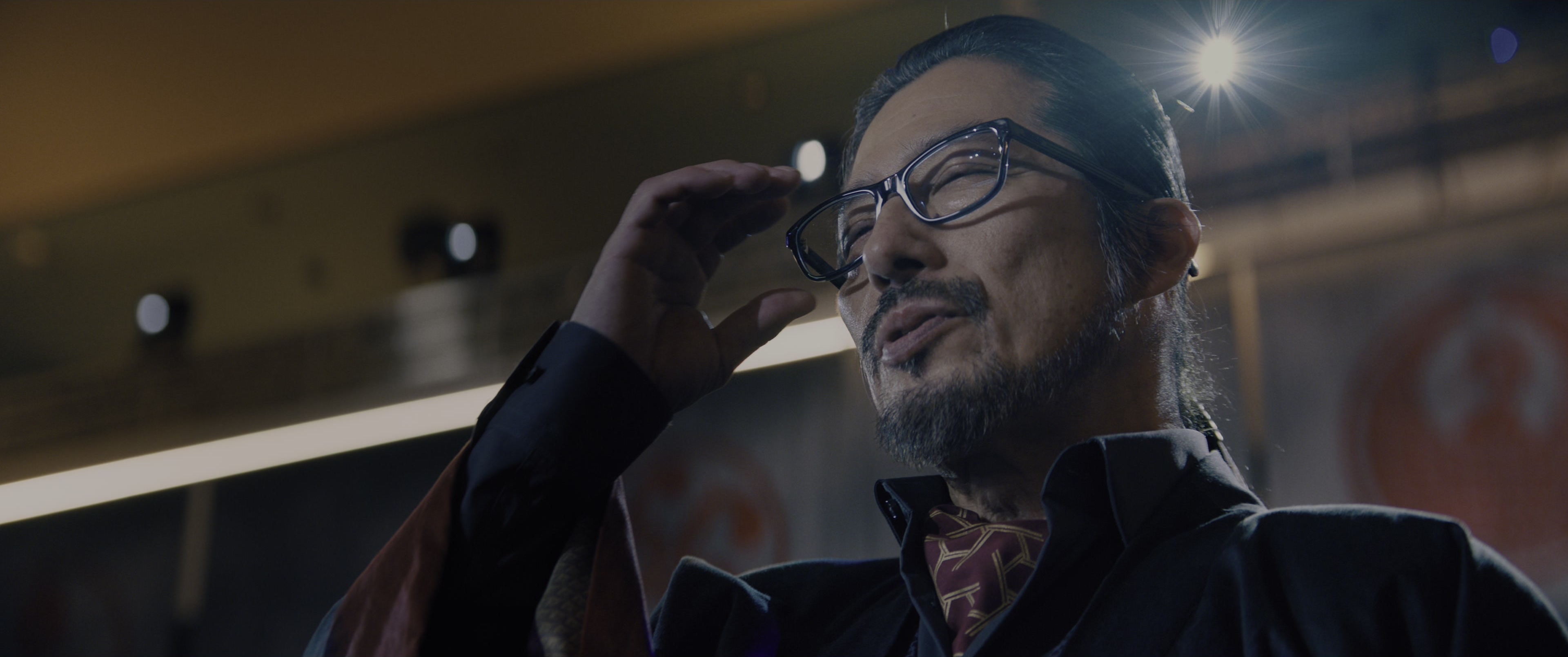 John Wick: Chapter 4 (2023), wide, 2.39:1 — film still