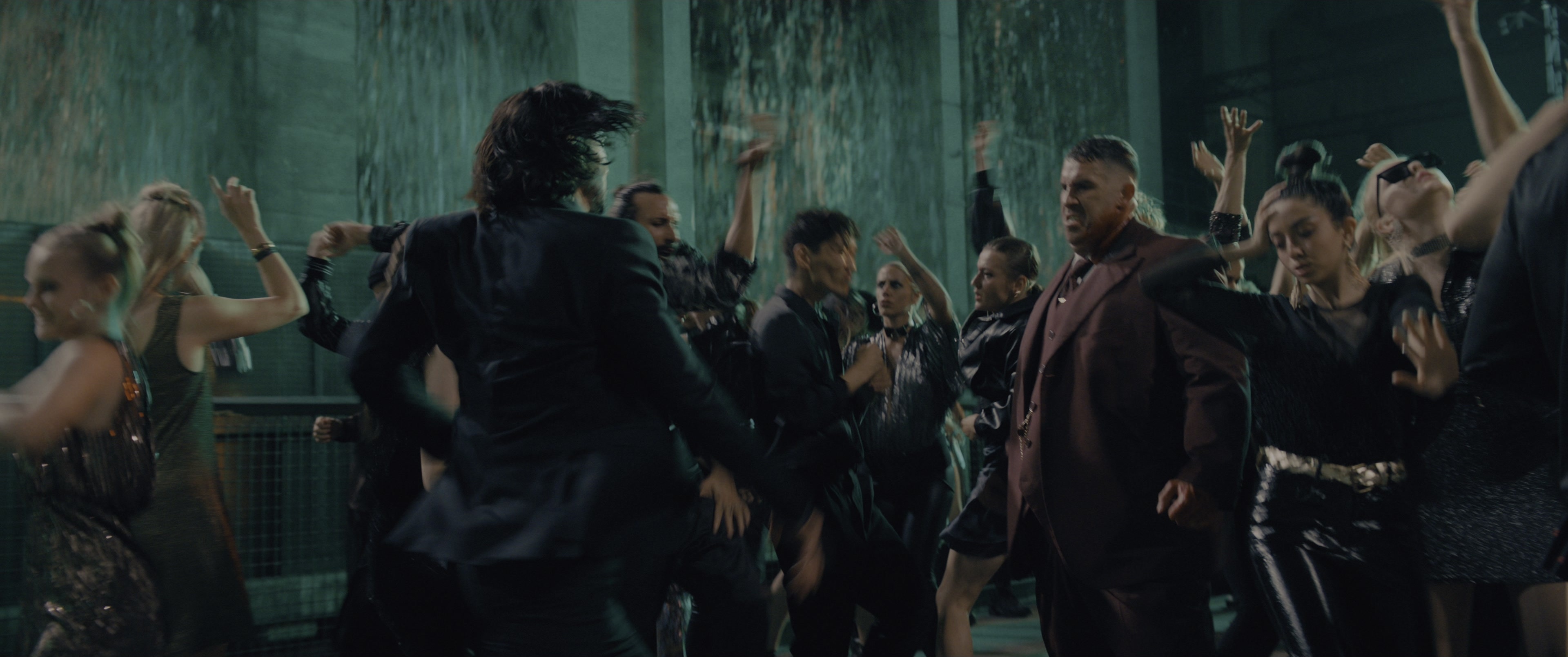 John Wick: Chapter 4 (2023), wide, 2.39:1 — film still