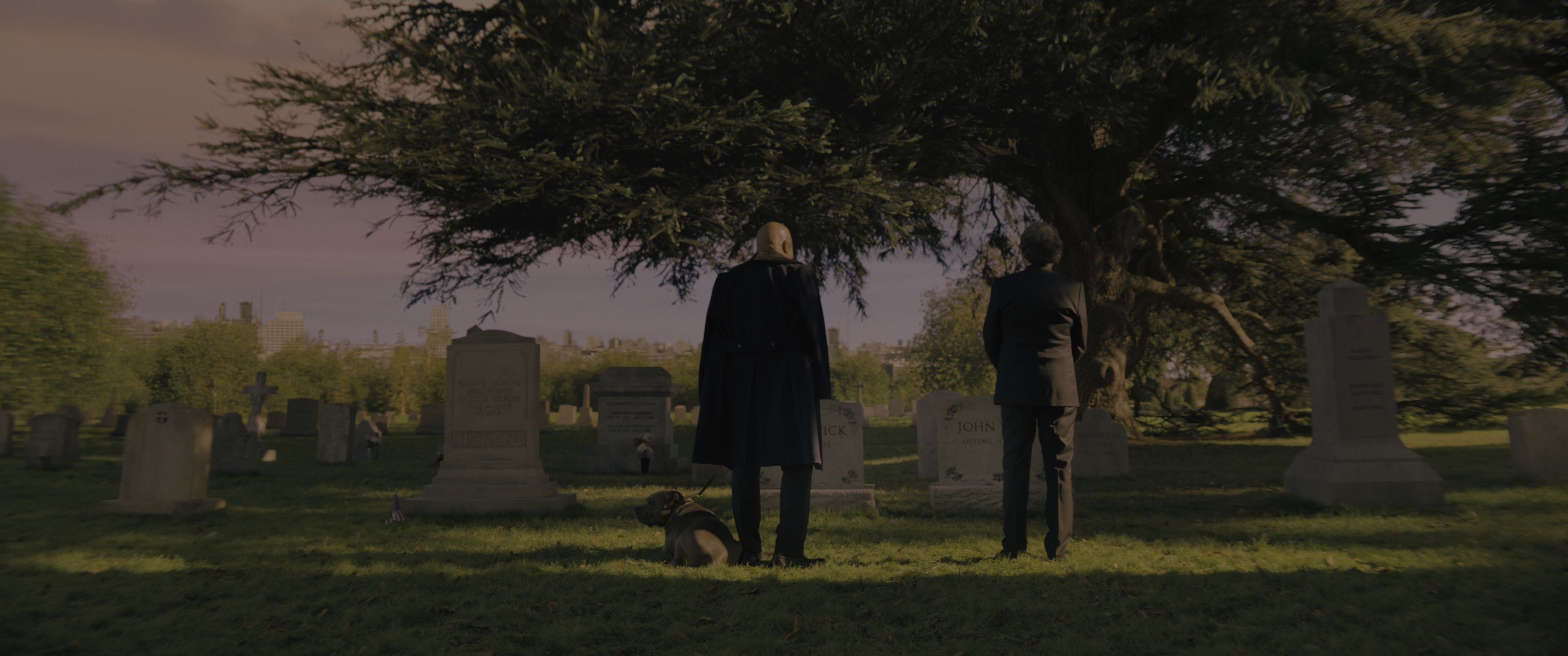 John Wick: Chapter 4 (2023), wide, 2.39:1 — film still