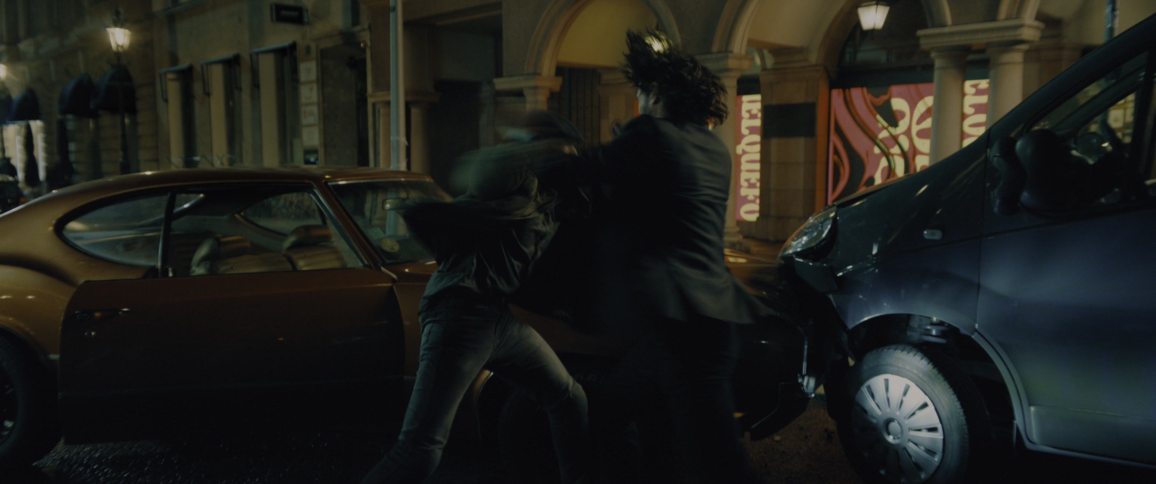 John Wick: Chapter 4 (2023), wide, 2.39:1 — film still
