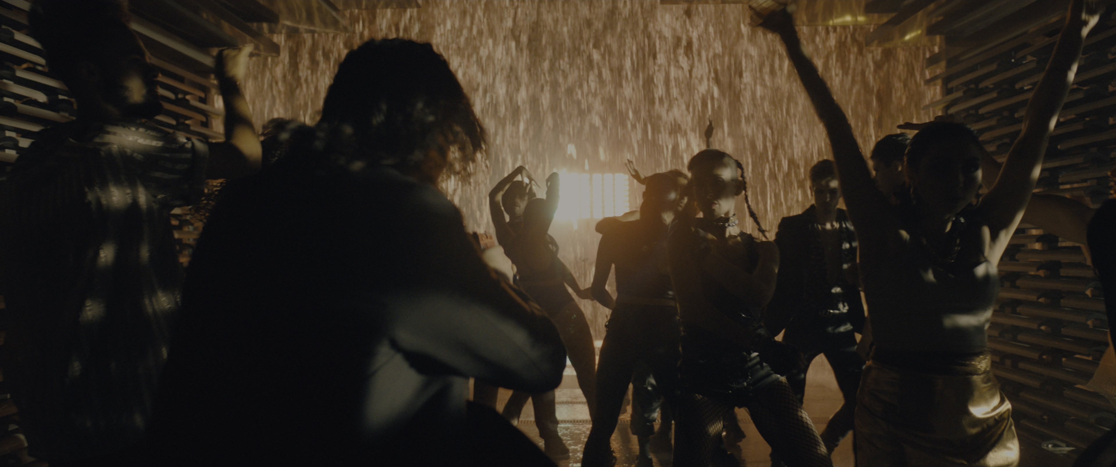 John Wick: Chapter 4 (2023), wide, 2.39:1 — film still