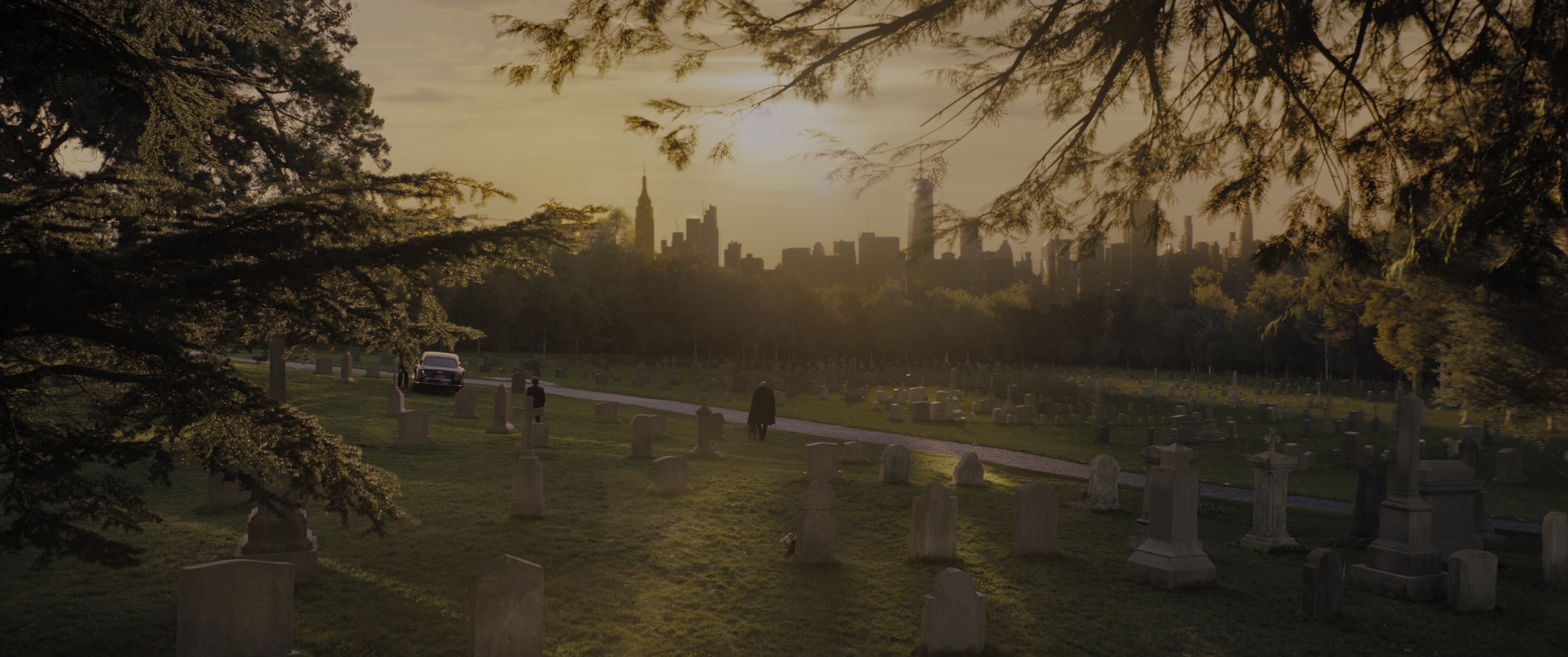 John Wick: Chapter 4 (2023), wide, 2.39:1 — film still