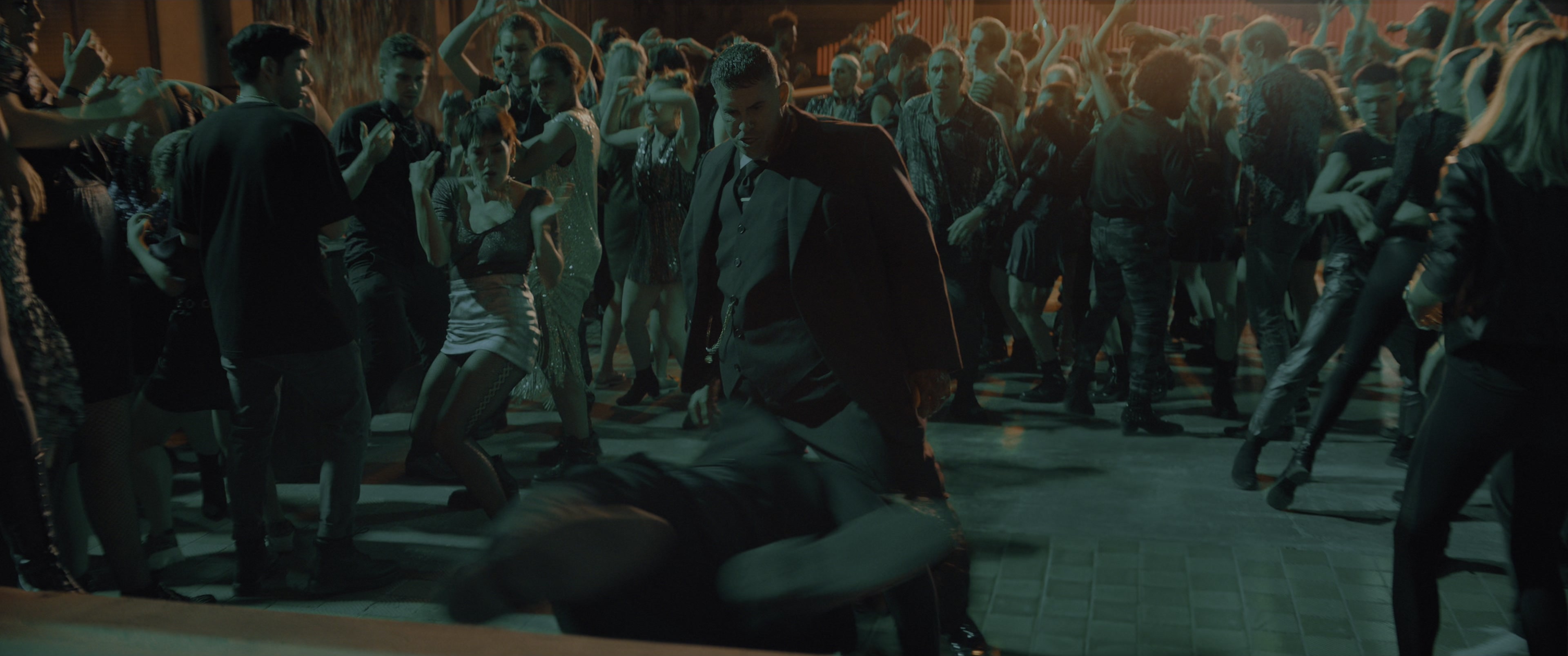 John Wick: Chapter 4 (2023), wide, 2.39:1 — film still
