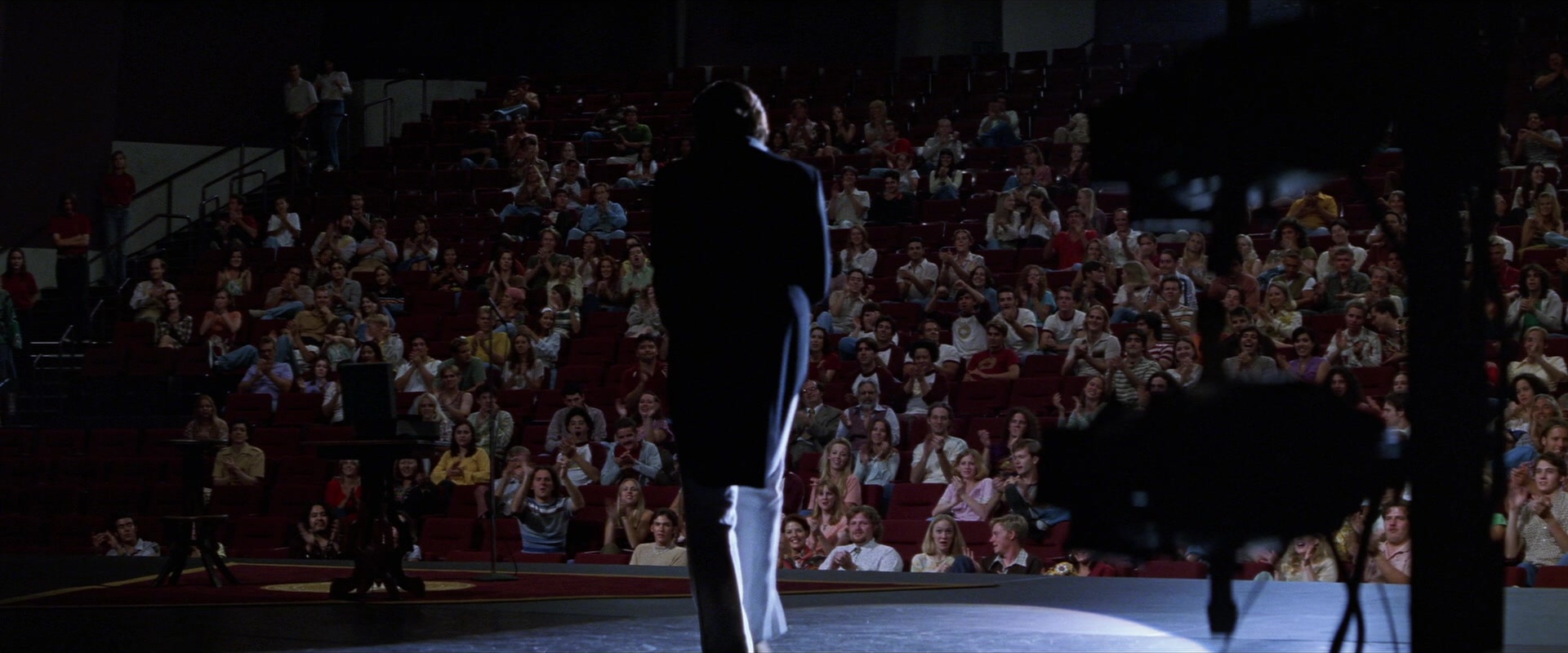 Man on the Moon (1999), wide, 2.40:1 — film still
