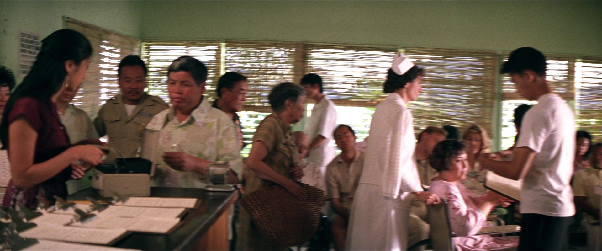 Man on the Moon (1999), wide, 2.40:1 — film still