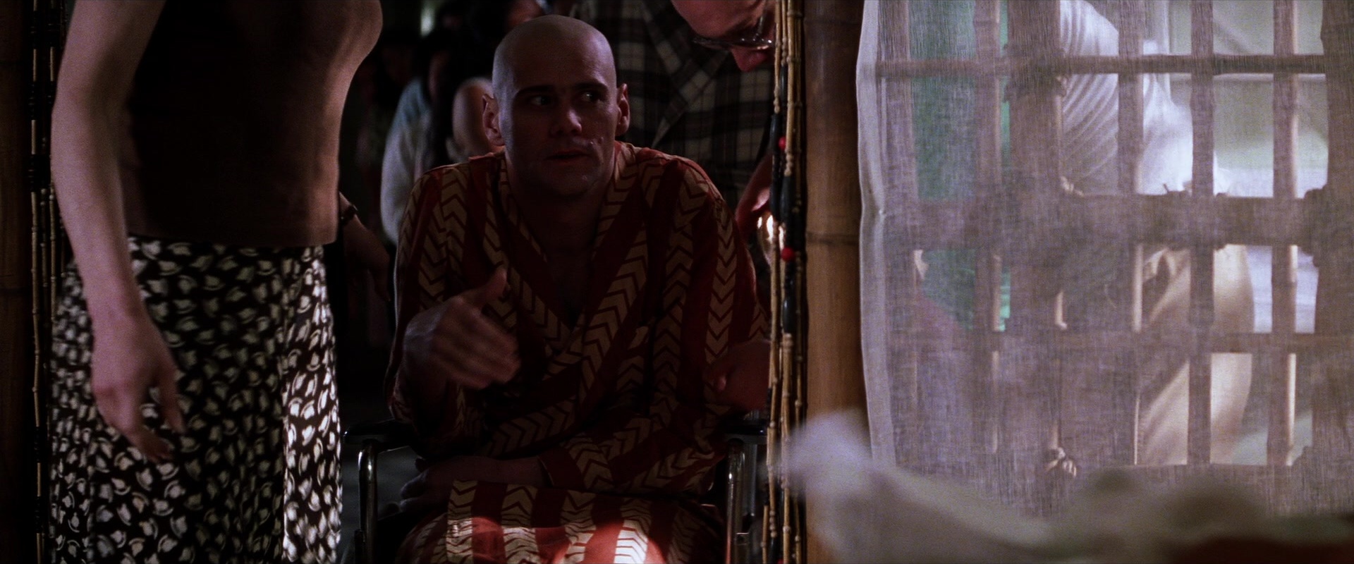 Man on the Moon (1999), wide, 2.40:1 — film still