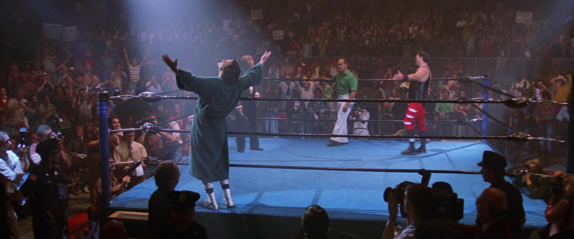 Man on the Moon (1999), wide, 2.40:1 — film still