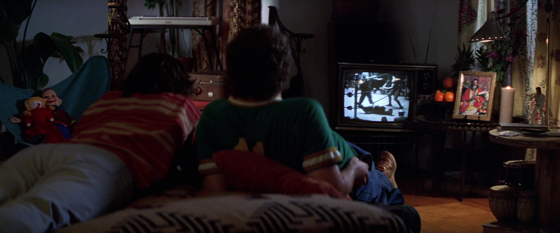 Man on the Moon (1999), wide, 2.40:1 — film still