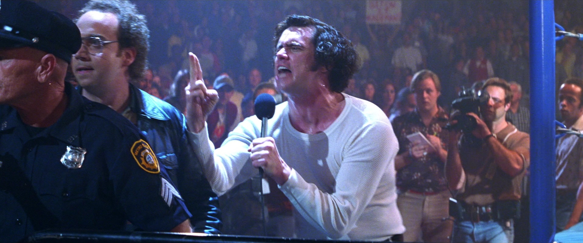 Man on the Moon (1999), wide, 2.40:1 — film still