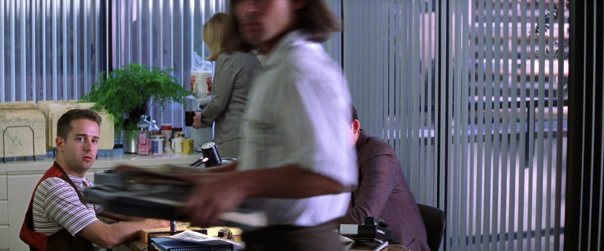 Man on the Moon (1999), wide, 2.40:1 — film still
