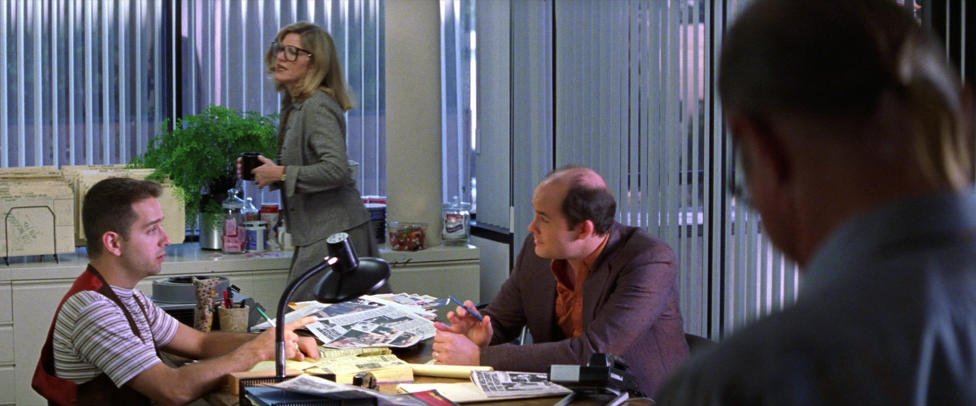 Man on the Moon (1999), unknown, 2.40:1 — film still