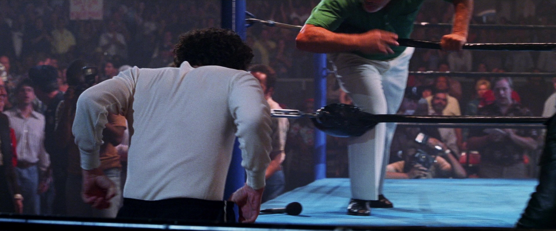 Man on the Moon (1999), wide, 2.40:1 — film still