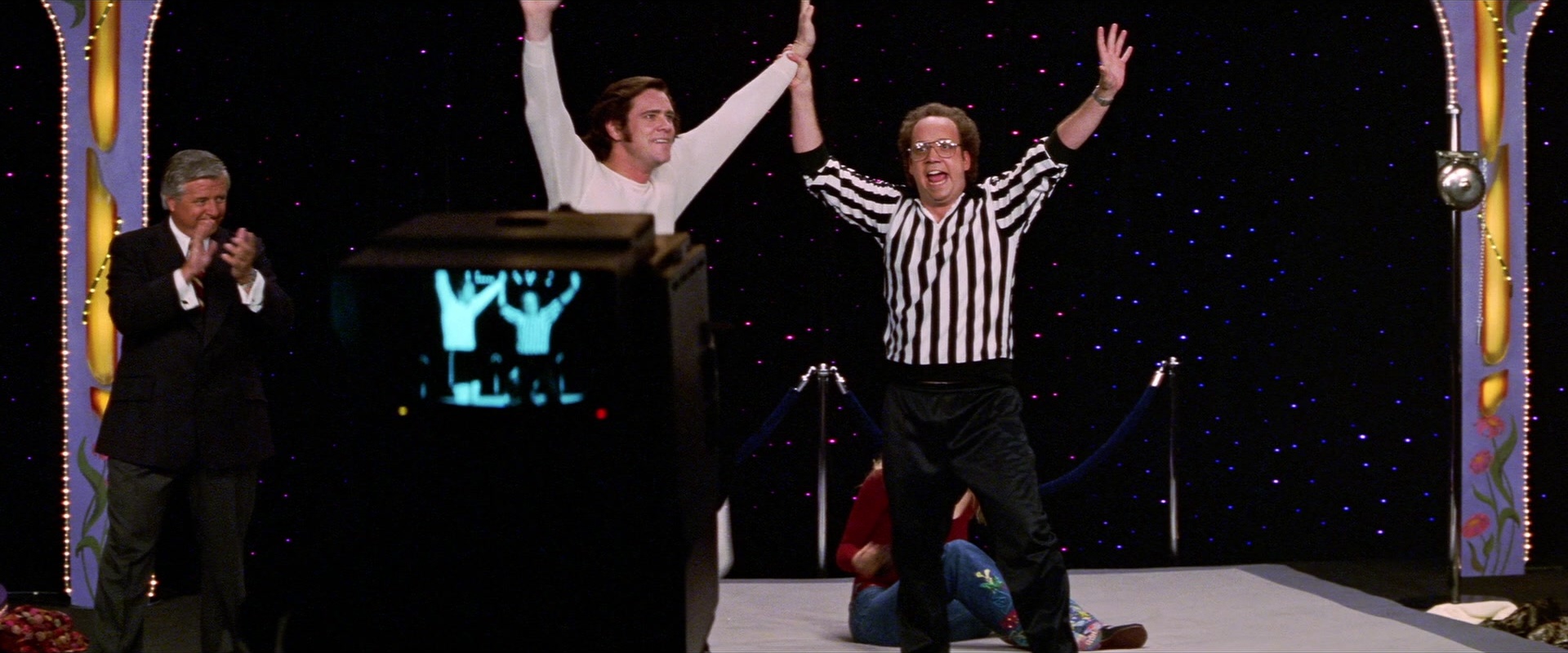 Man on the Moon (1999), wide, 2.40:1 — film still