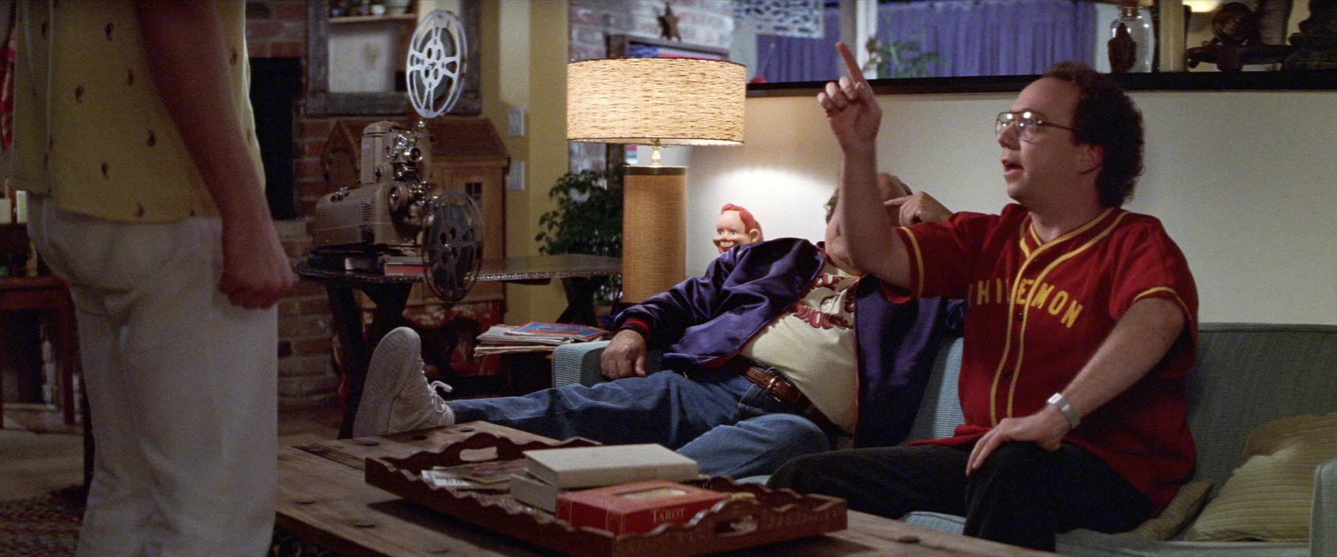Man on the Moon (1999), wide, 2.40:1 — film still