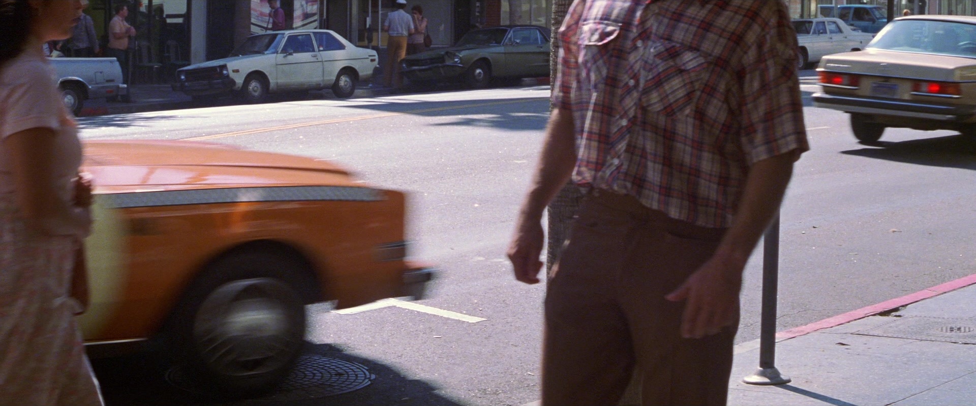 Man on the Moon (1999), unknown, 2.40:1 — film still