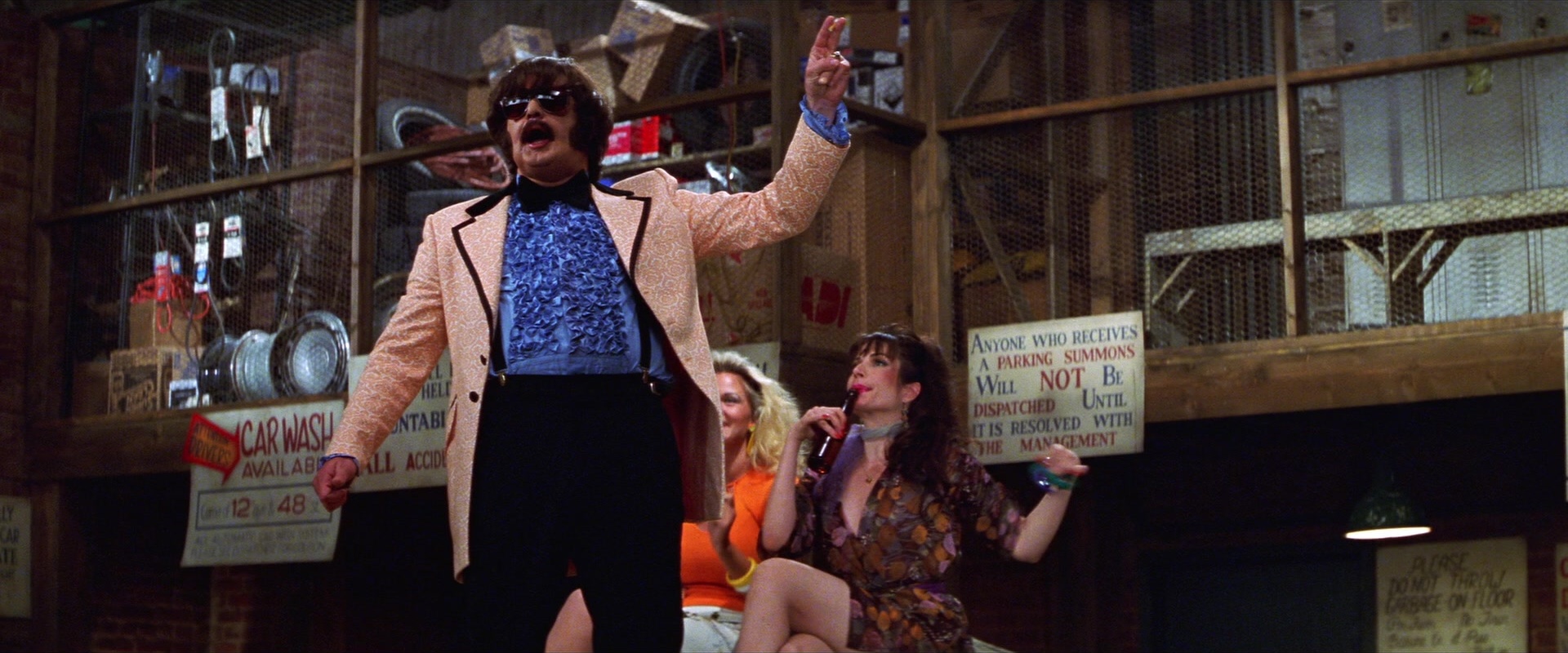 Man on the Moon (1999), wide, 2.40:1 — film still