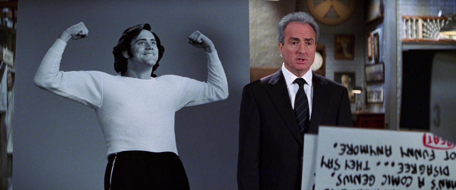 Man on the Moon (1999), wide, 2.40:1 — film still