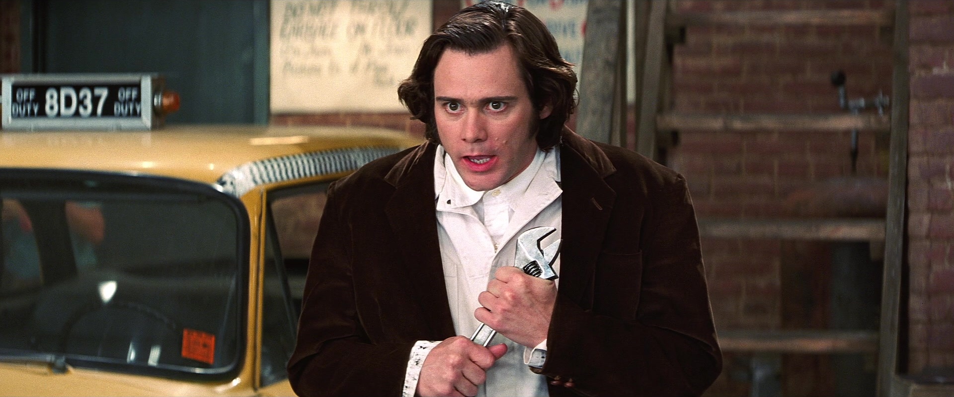 Man on the Moon (1999), wide, 2.40:1 — film still