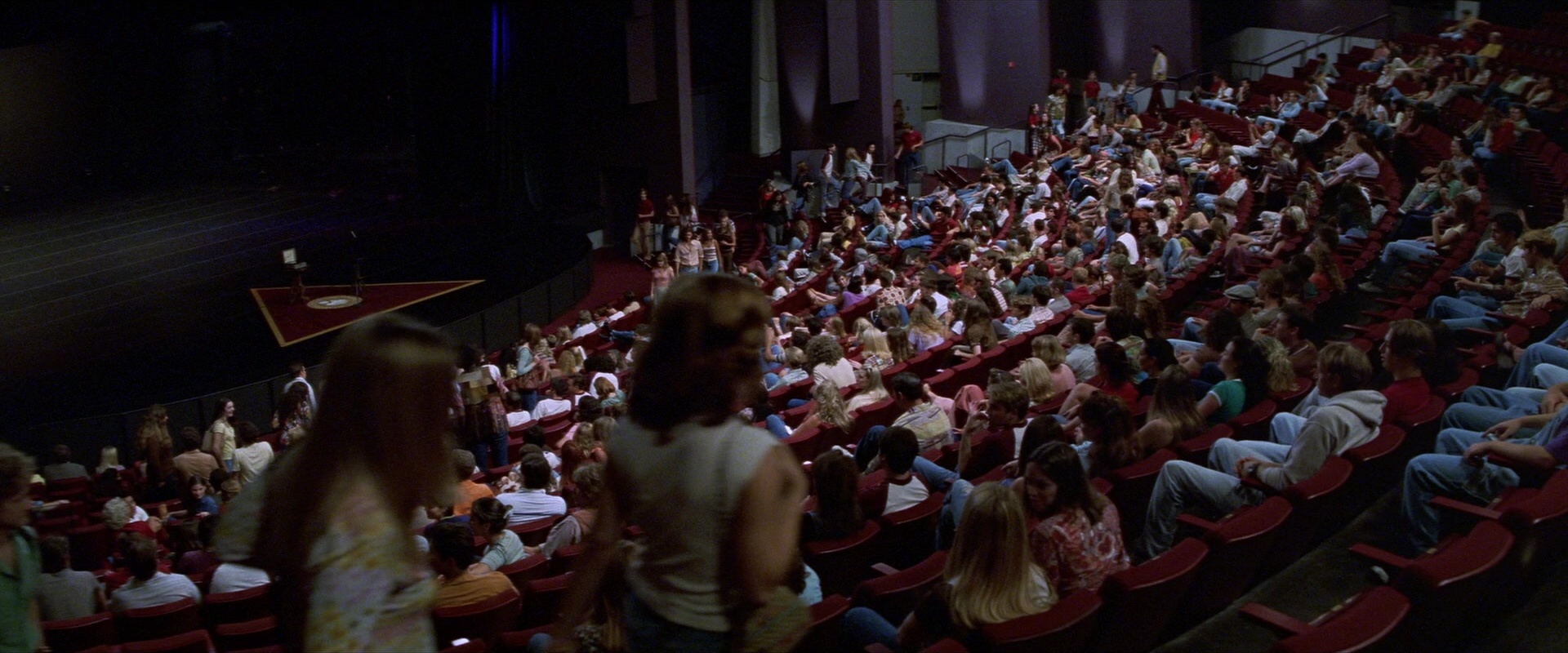 Man on the Moon (1999), wide, 2.40:1 — film still