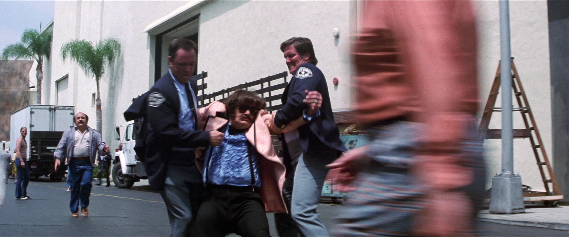 Man on the Moon (1999), wide, 2.40:1 — film still