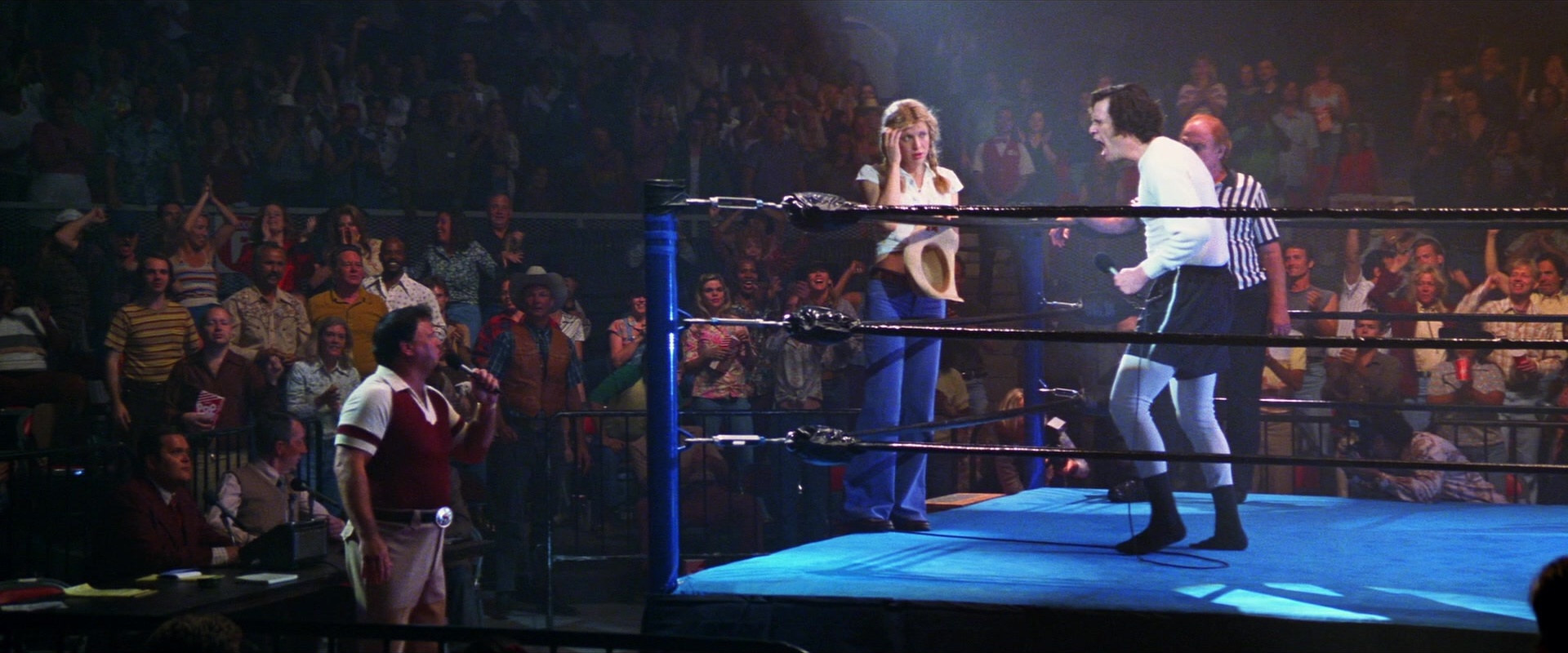 Man on the Moon (1999), wide, 2.40:1 — film still