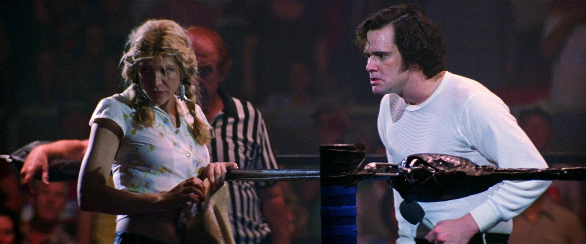 Man on the Moon (1999), wide, 2.40:1 — film still