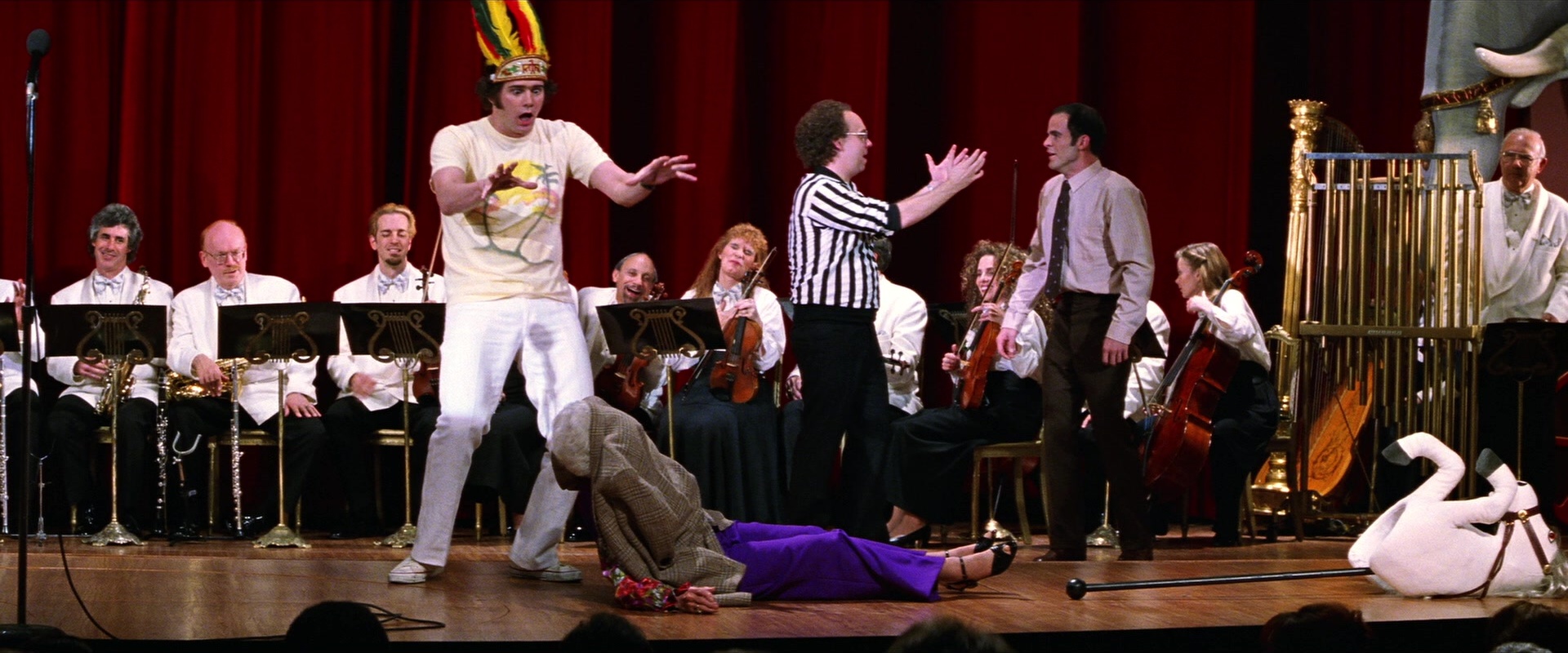 Man on the Moon (1999), wide, 2.40:1 — film still