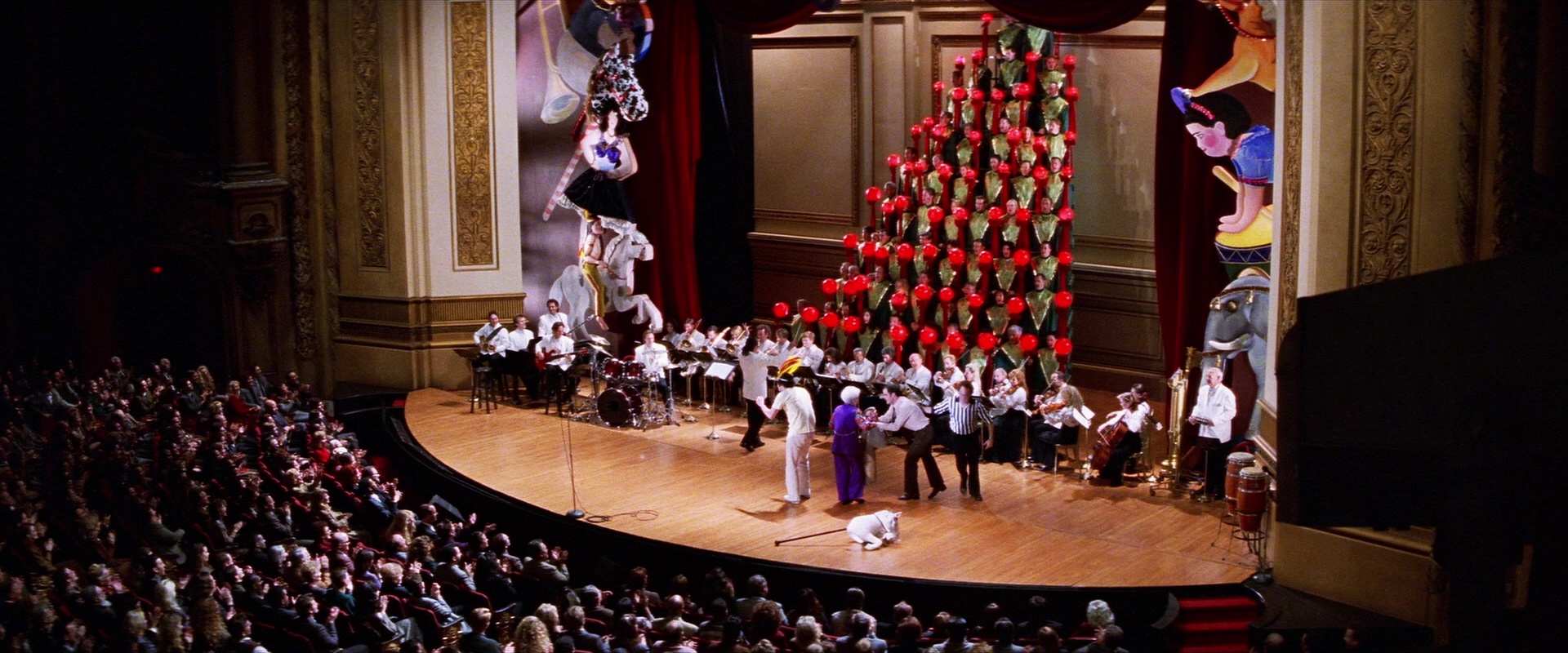 Man on the Moon (1999), wide, 2.40:1 — film still