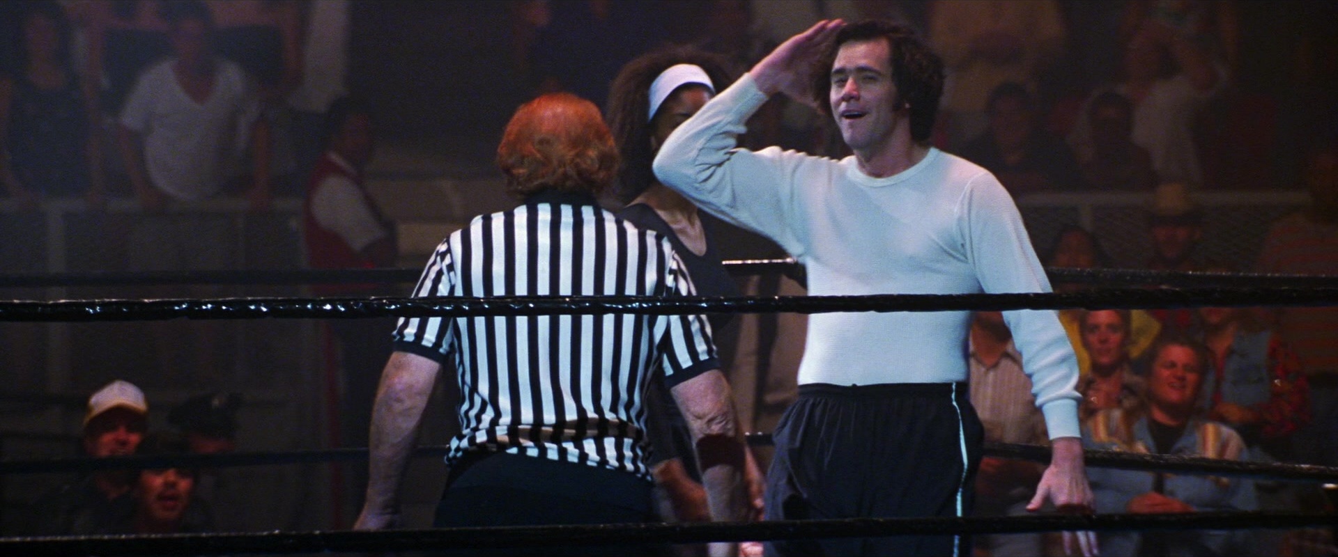 Man on the Moon (1999), wide, 2.40:1 — film still