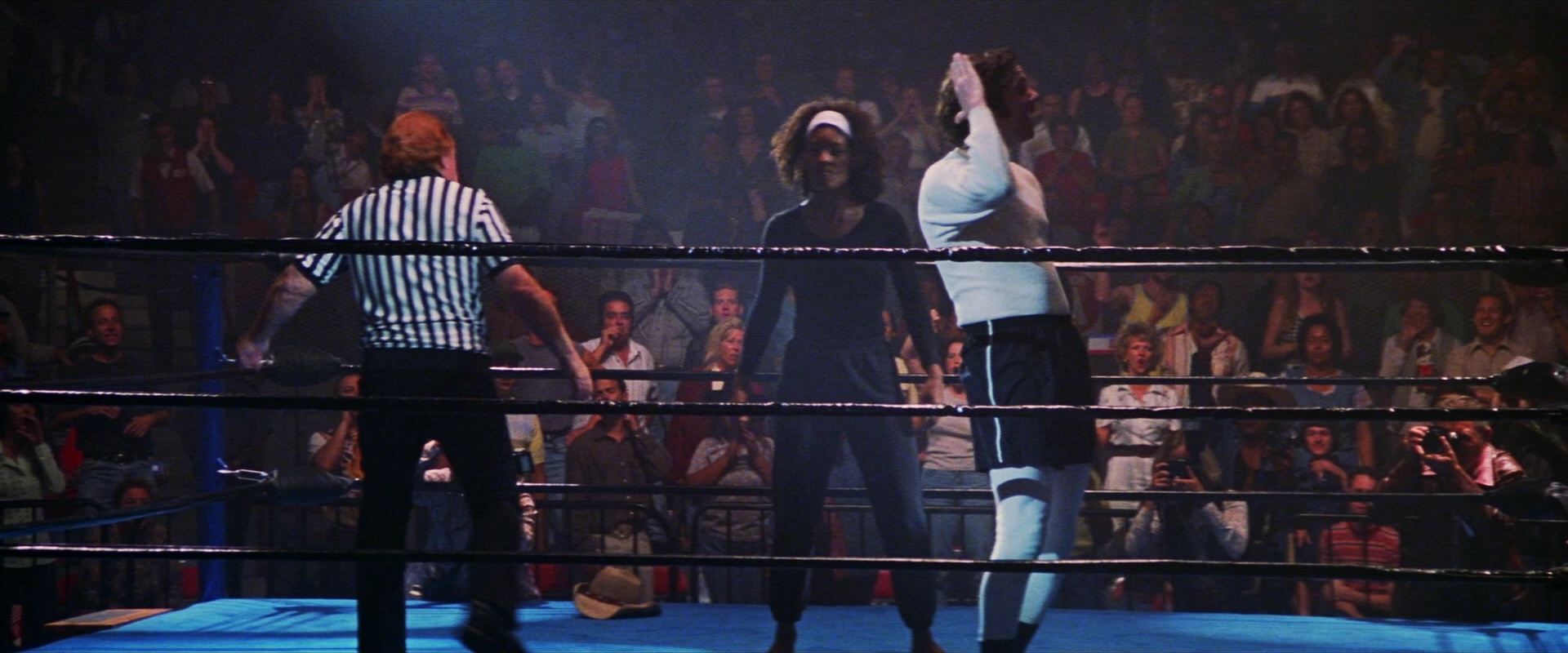 Man on the Moon (1999), wide, 2.40:1 — film still